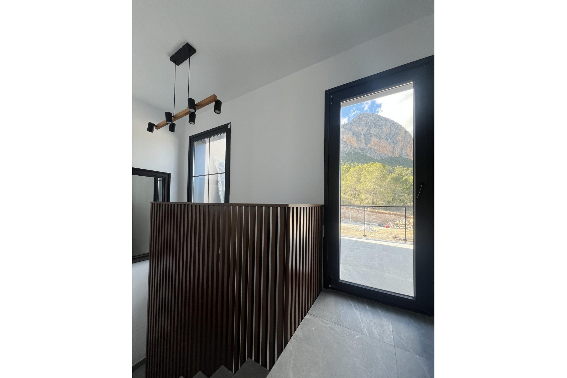 Nybygg - Villa -
Polop - PAU1