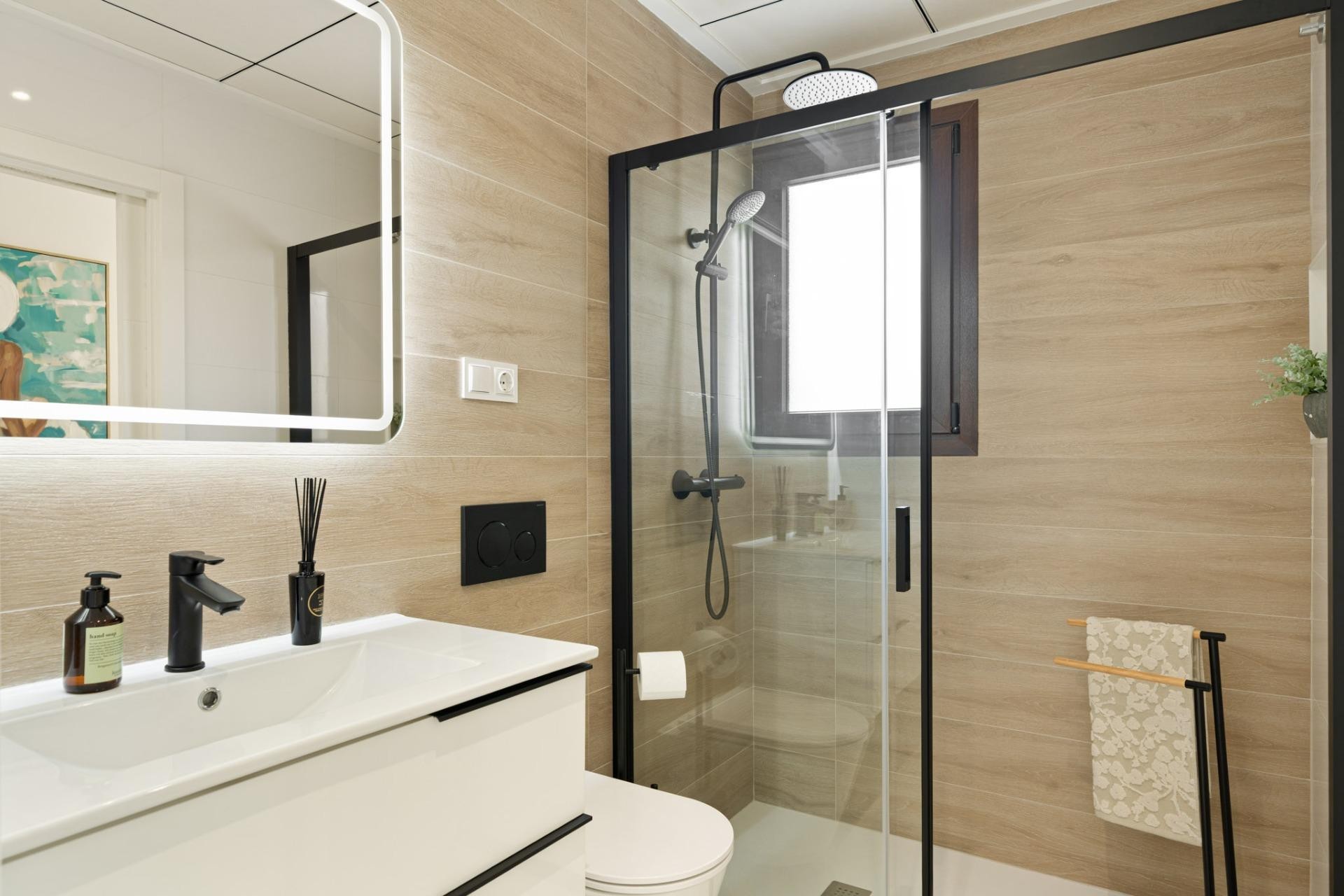 Nybygg - Villa -
Polop - Polop Hills