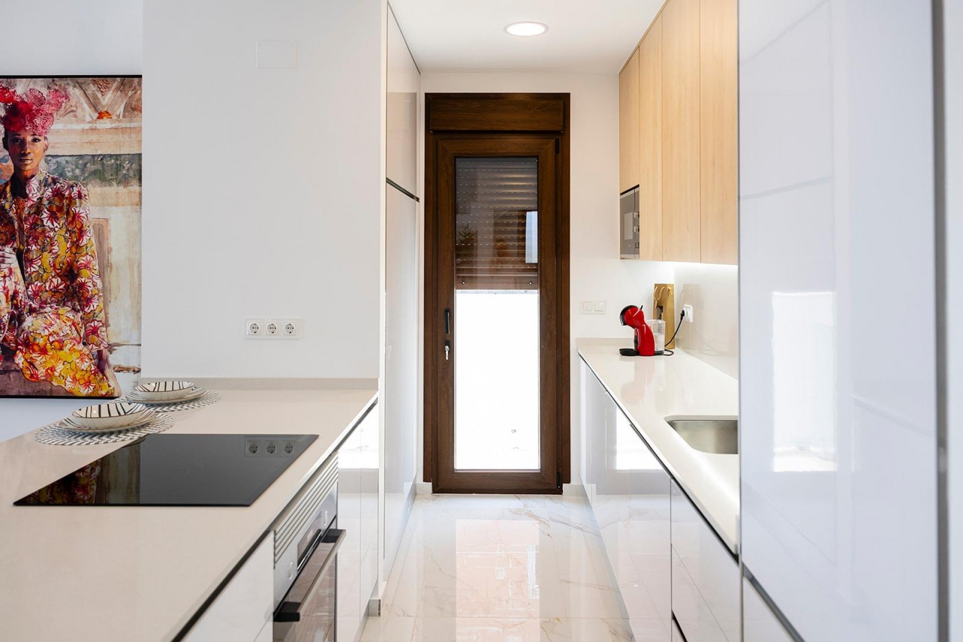 Nybygg - Villa -
Polop - Polop Hills