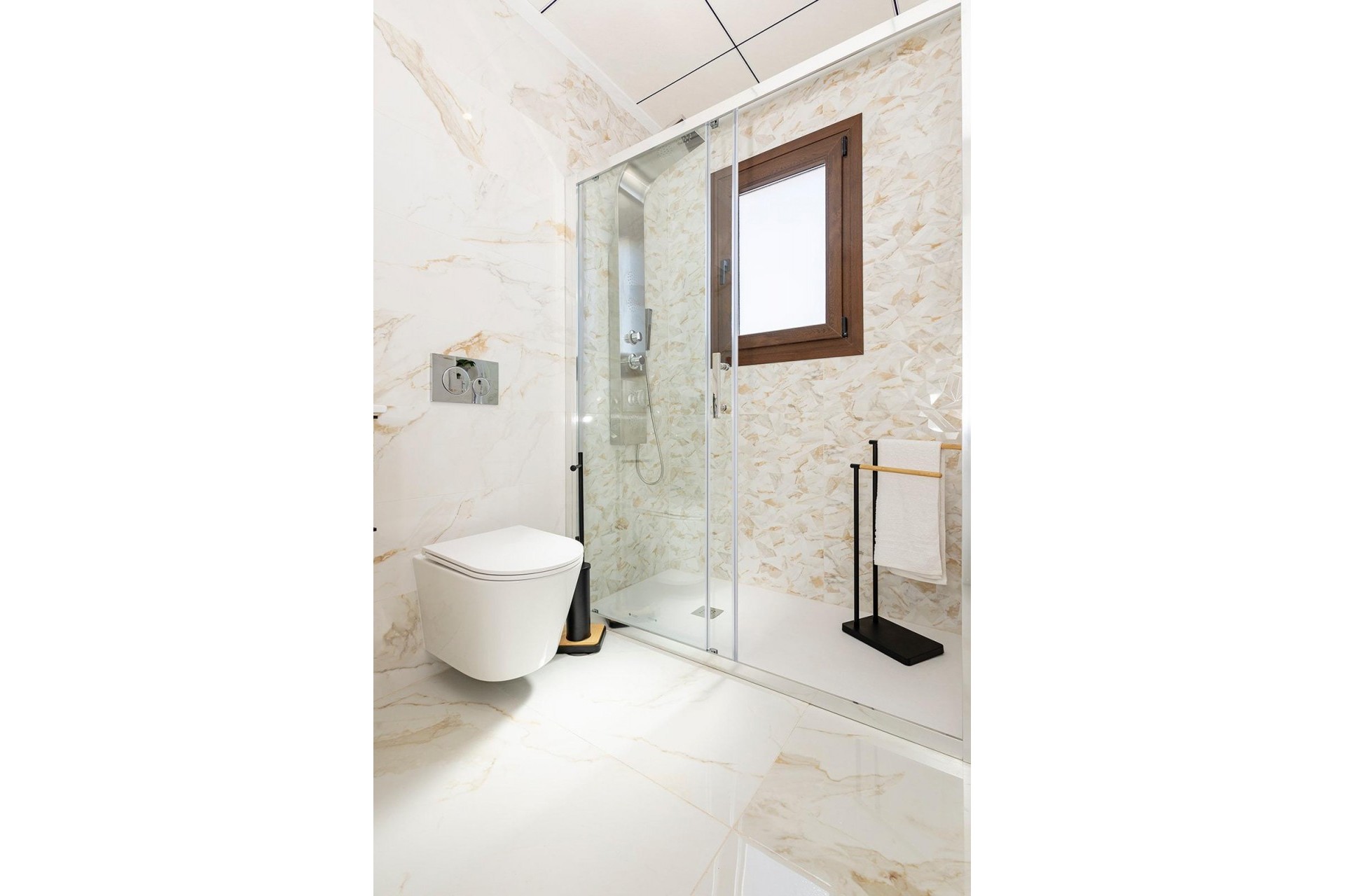 Nybygg - Villa -
Polop - Polop Hills