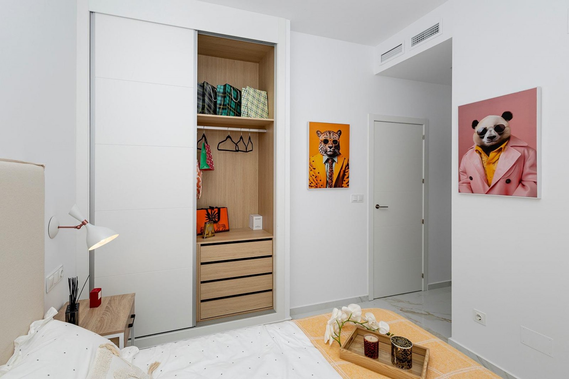 Nybygg - Villa -
Polop - Polop Hills