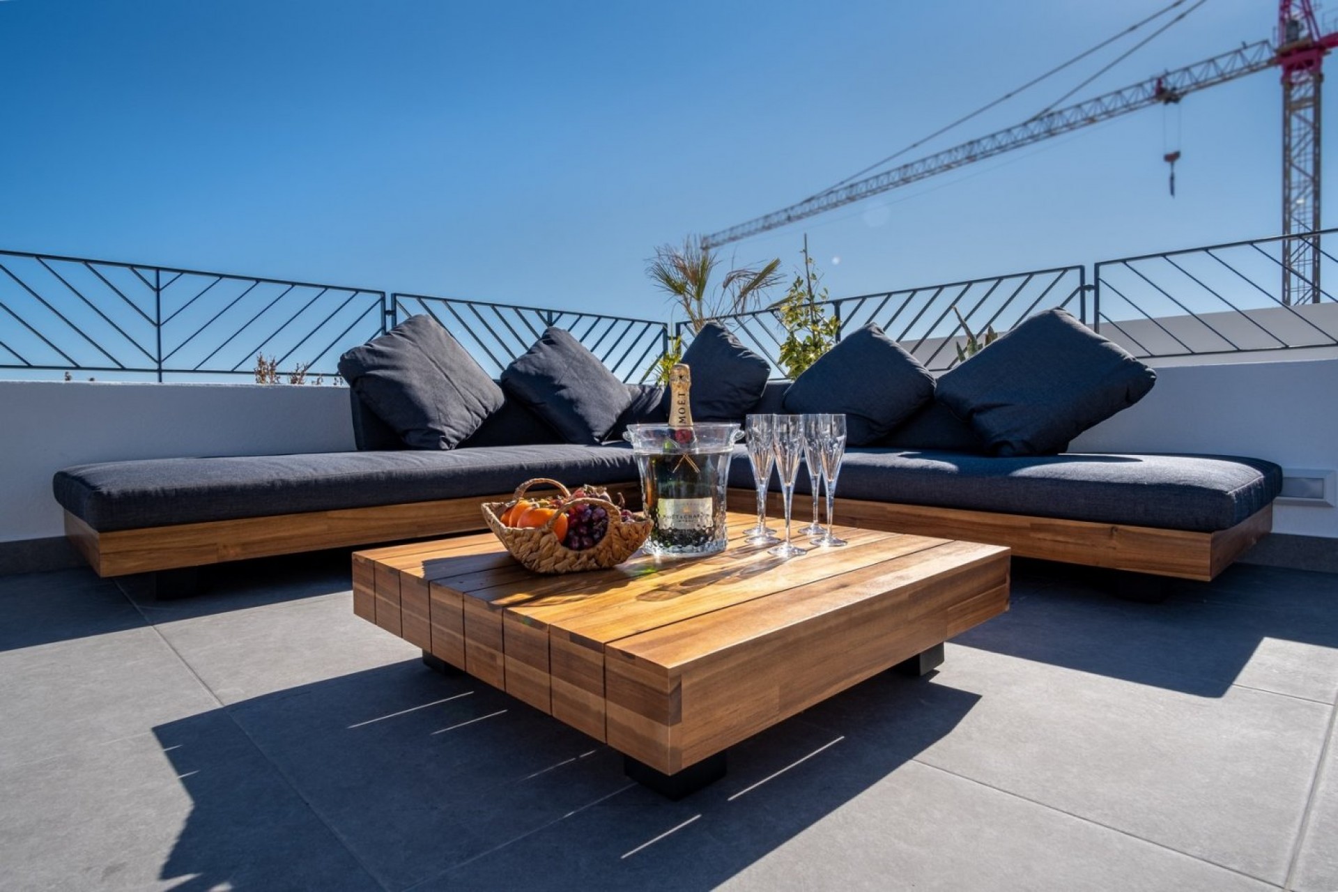 Nybygg - Villa -
Polop - Urbanizaciones