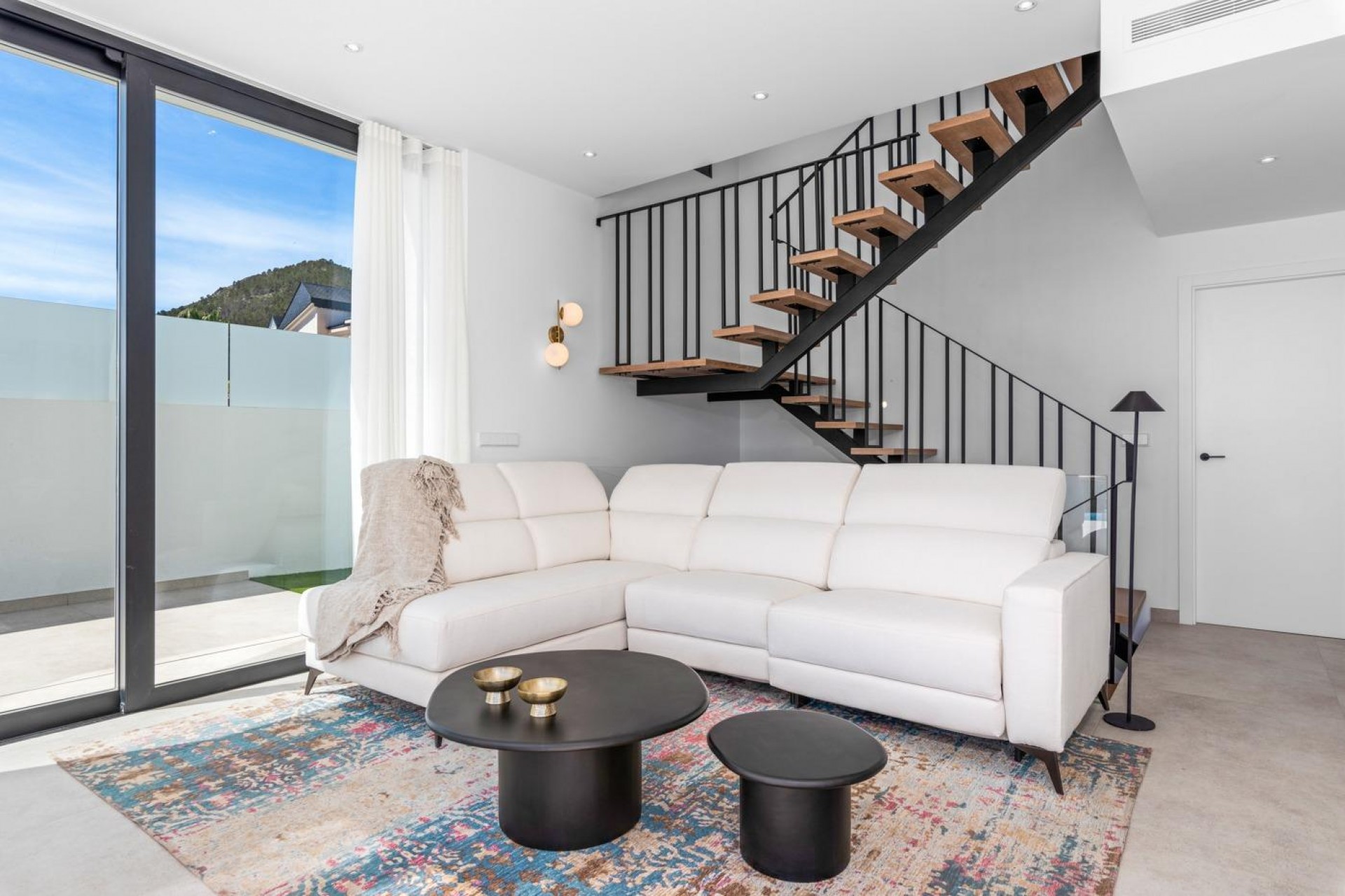 Nybygg - Villa -
Polop - Urbanizaciones