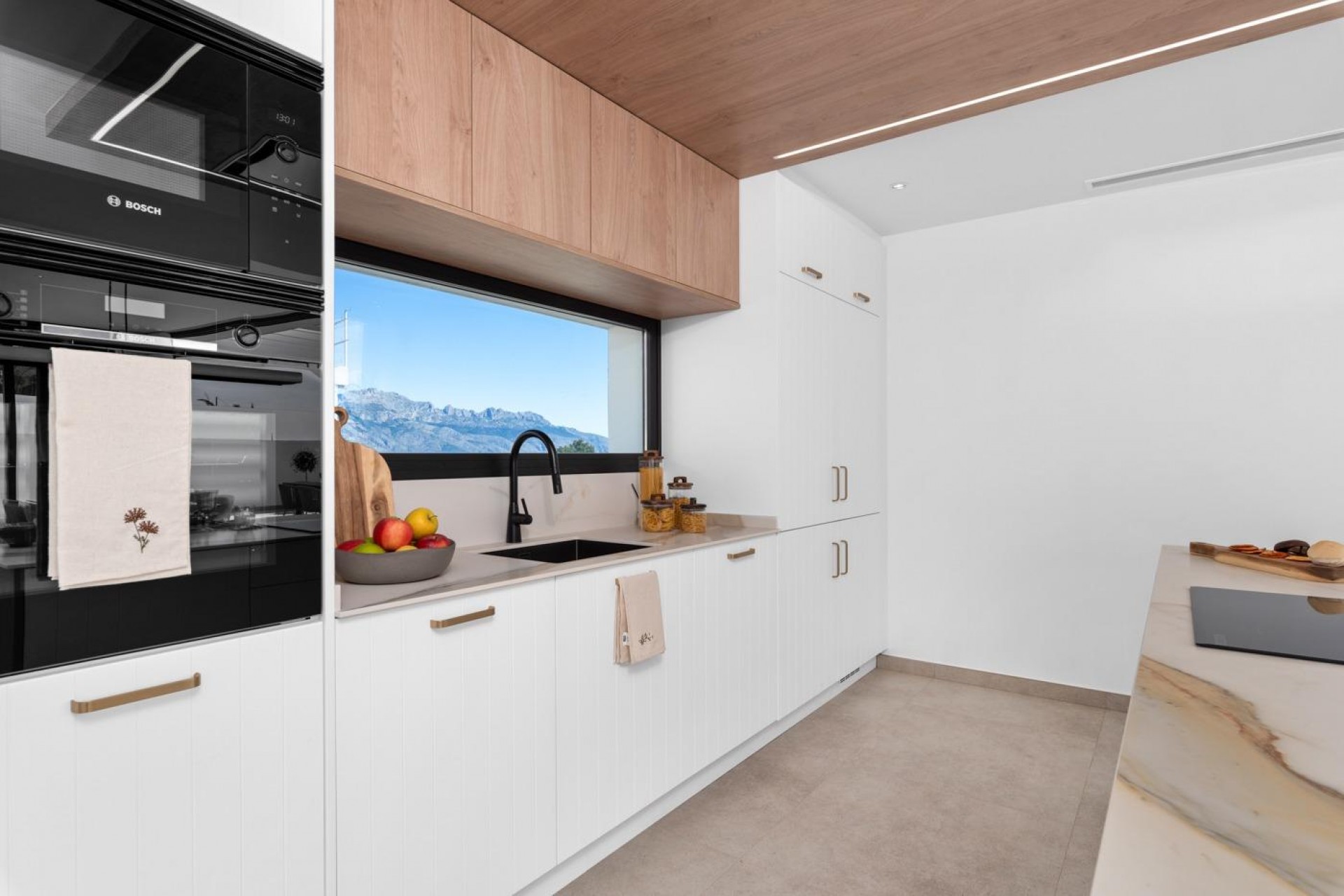 Nybygg - Villa -
Polop - Urbanizaciones