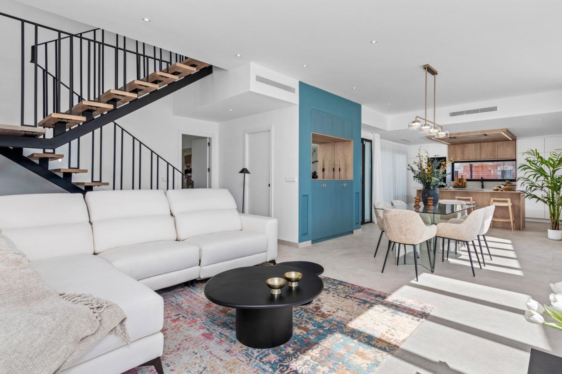 Nybygg - Villa -
Polop - Urbanizaciones