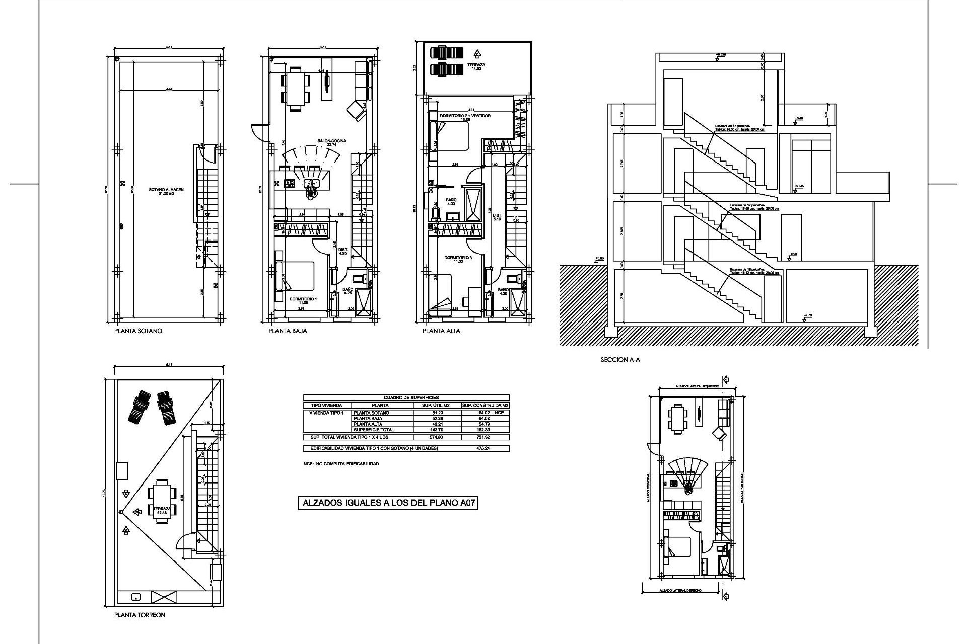 Nybygg - Villa -
Puerto de Mazarron - El Alamillo