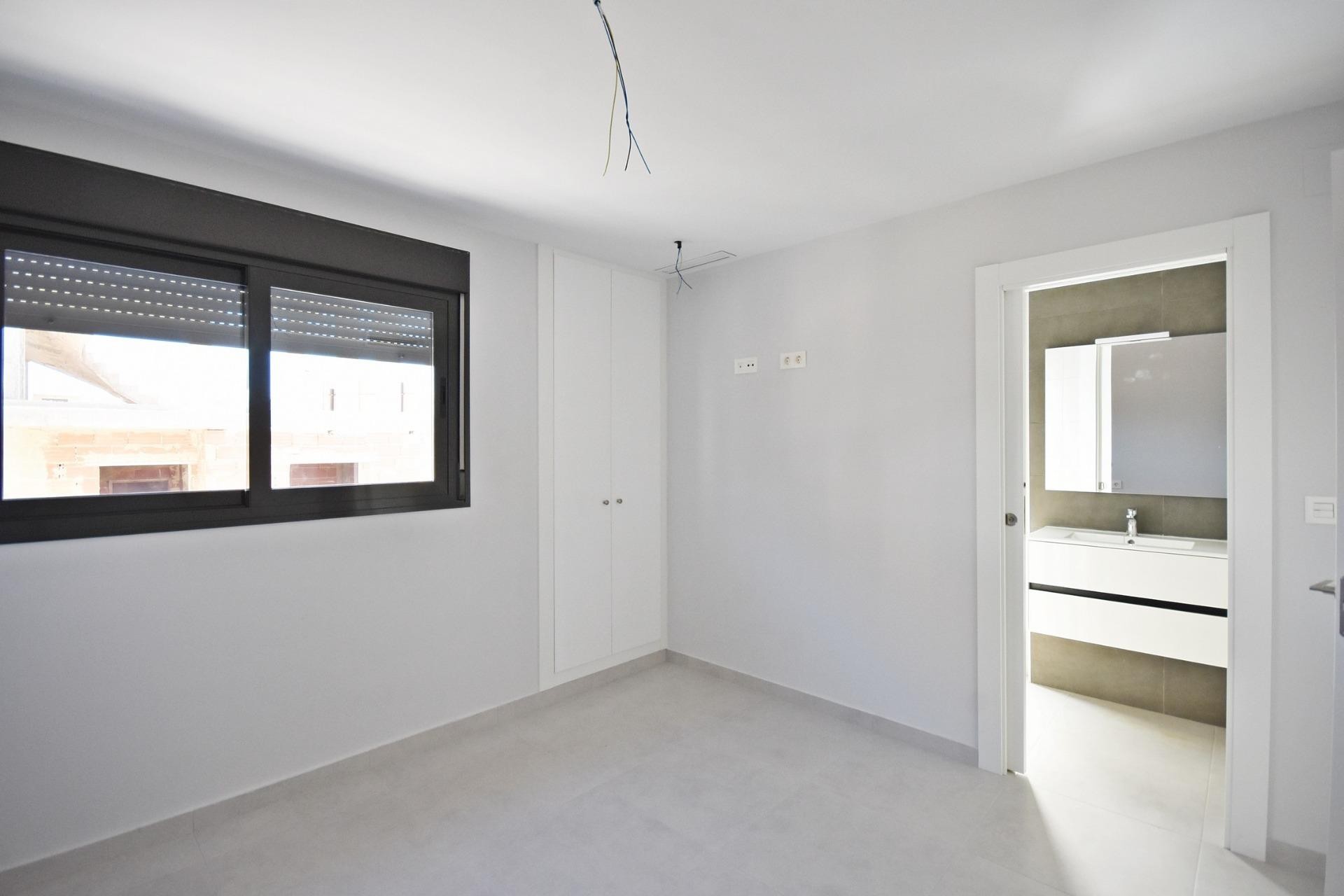 Nybygg - Villa -
Puerto de Mazarron - Mar De Plata