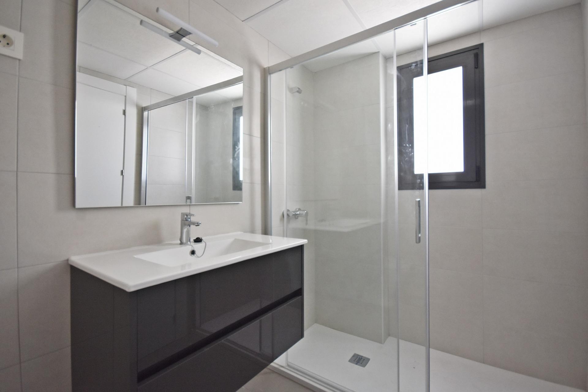 Nybygg - Villa -
Puerto de Mazarron - Mar De Plata