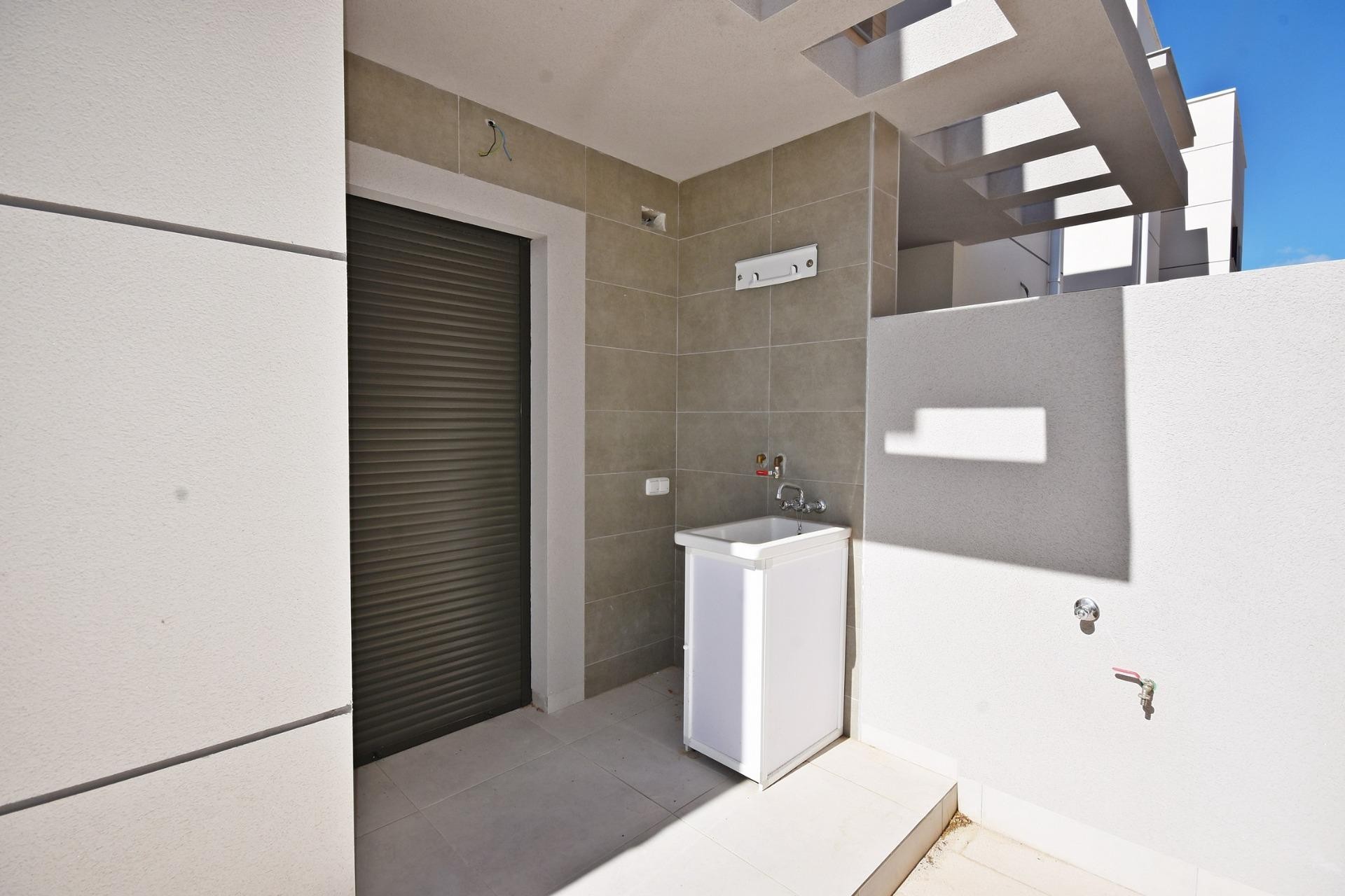 Nybygg - Villa -
Puerto de Mazarron - Mar De Plata