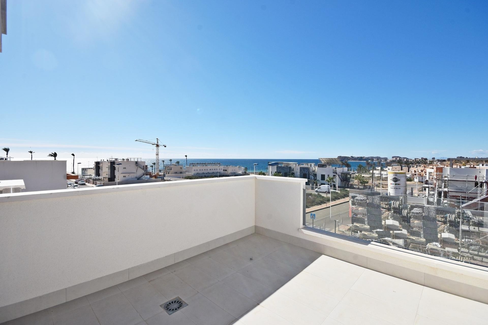 Nybygg - Villa -
Puerto de Mazarron - Mar De Plata