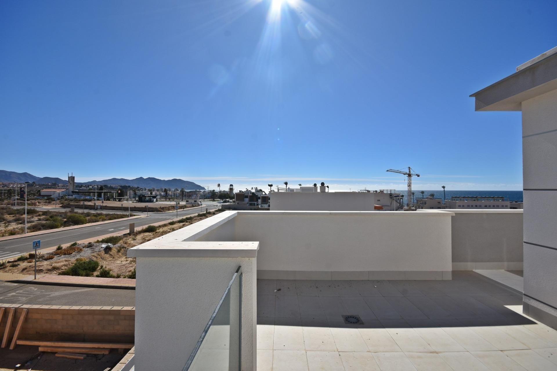 Nybygg - Villa -
Puerto de Mazarron - Mar De Plata