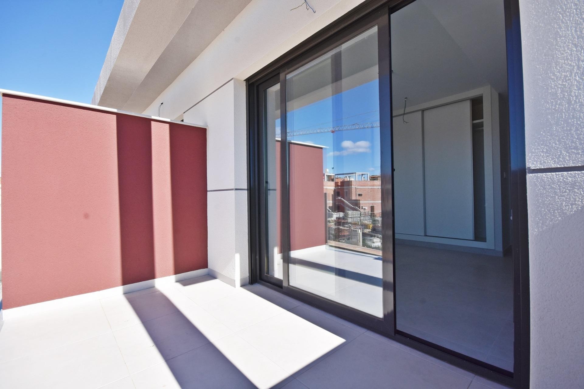 Nybygg - Villa -
Puerto de Mazarron - Mar De Plata