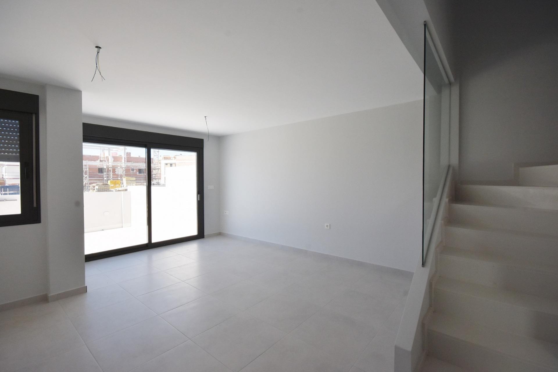 Nybygg - Villa -
Puerto de Mazarron - Mar De Plata