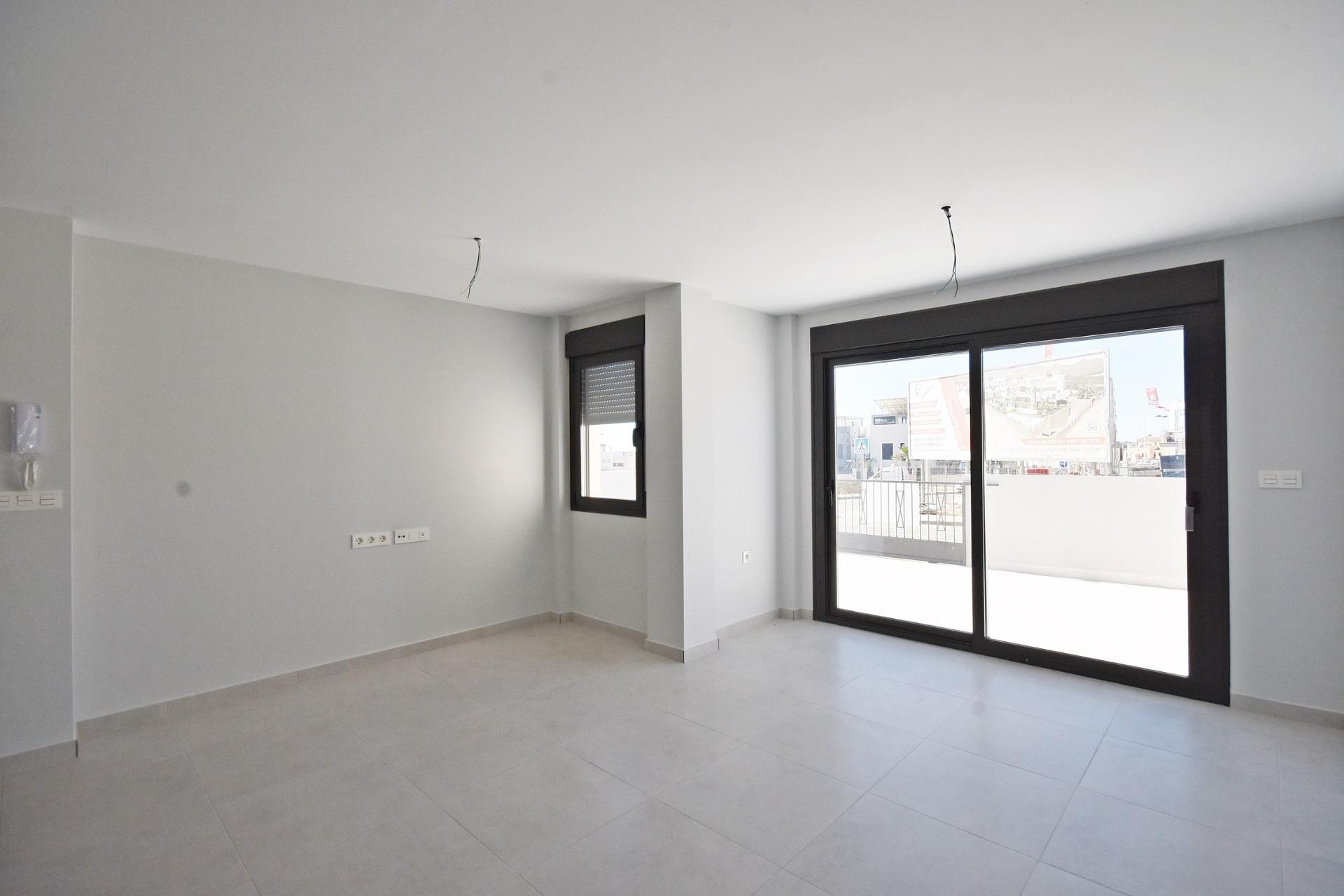 Nybygg - Villa -
Puerto de Mazarron - Mar De Plata