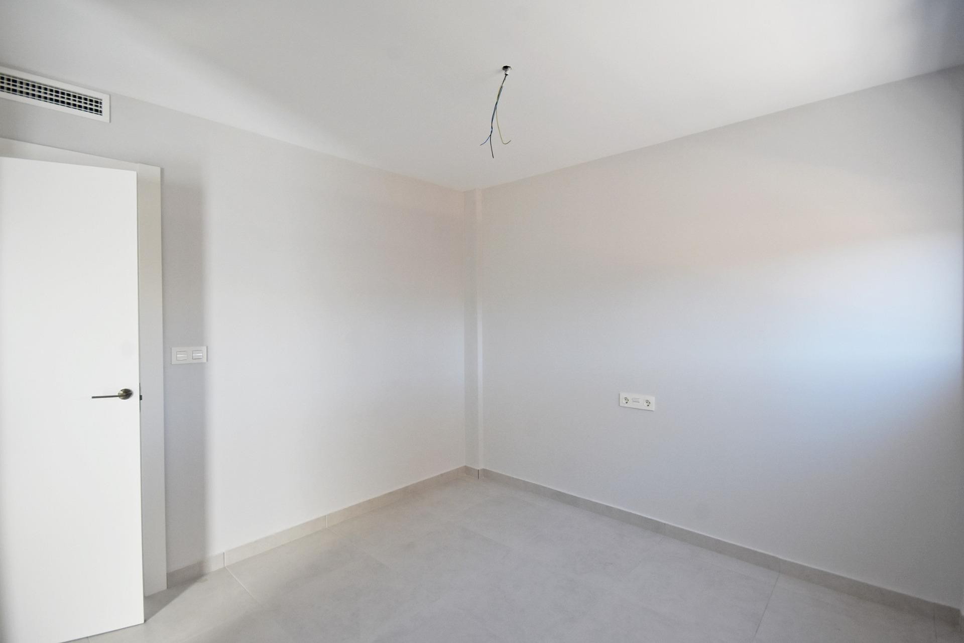 Nybygg - Villa -
Puerto de Mazarron - Mar De Plata