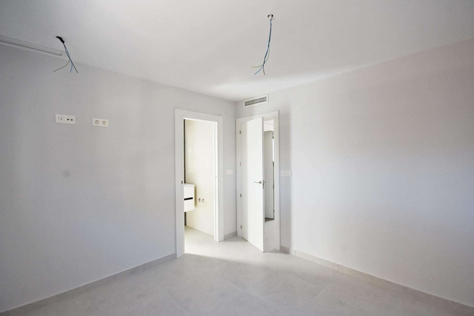 Nybygg - Villa -
Puerto de Mazarron - Mar De Plata