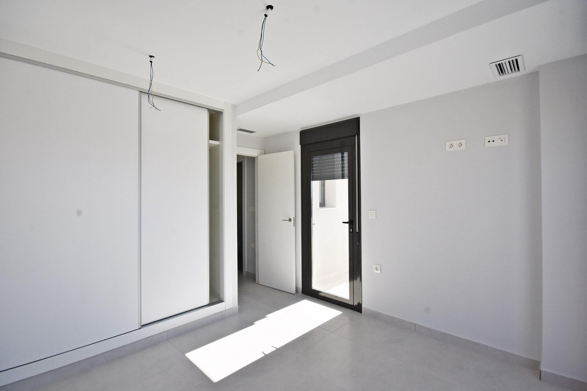 Nybygg - Villa -
Puerto de Mazarron - Mar De Plata