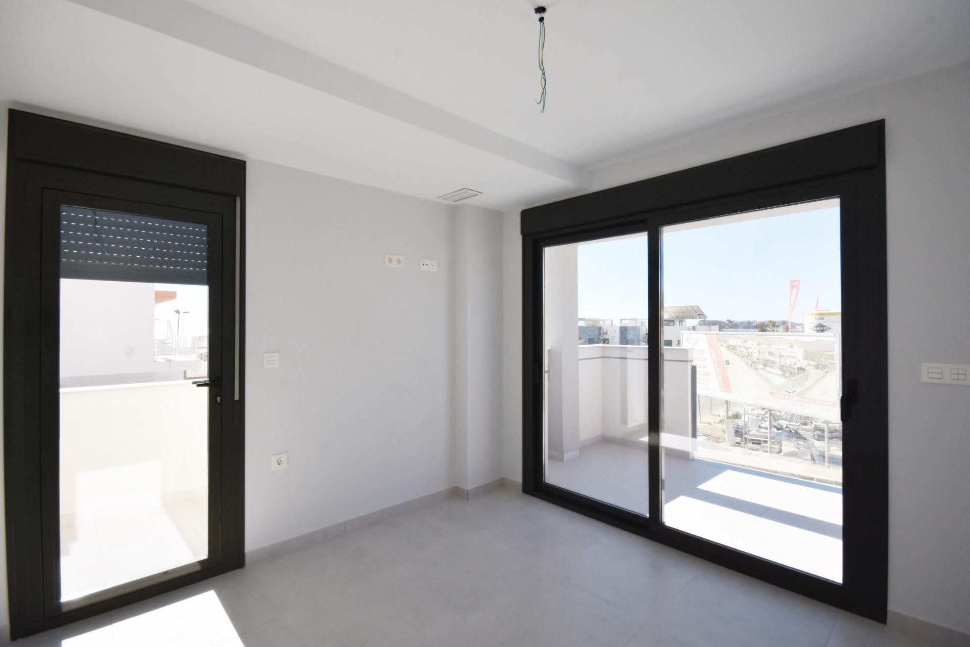 Nybygg - Villa -
Puerto de Mazarron - Mar De Plata
