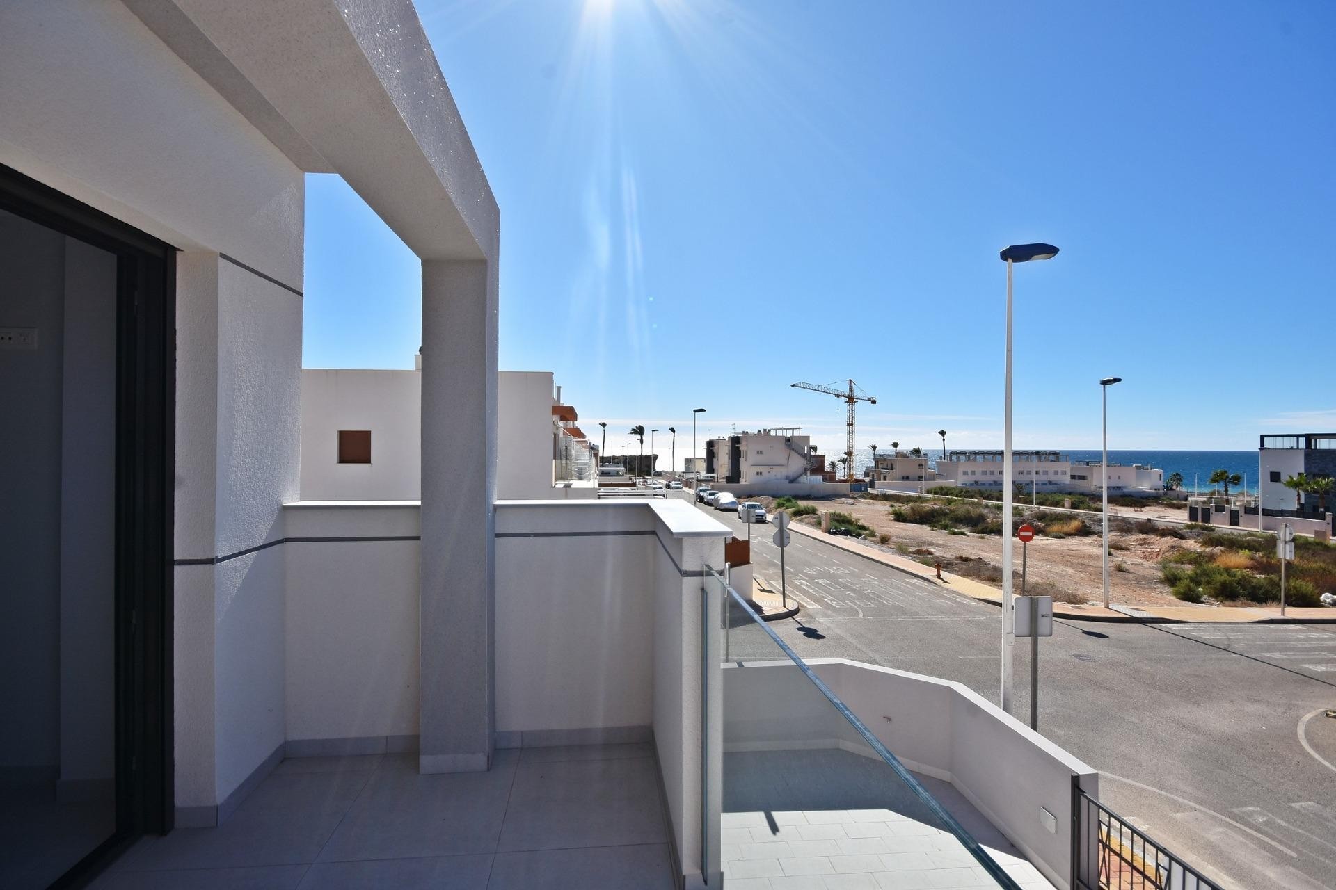 Nybygg - Villa -
Puerto de Mazarron - Mar De Plata