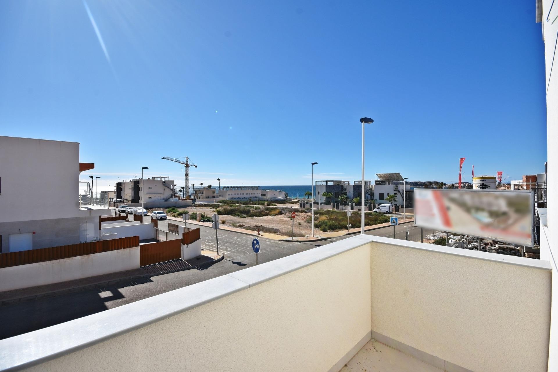 Nybygg - Villa -
Puerto de Mazarron - Mar De Plata
