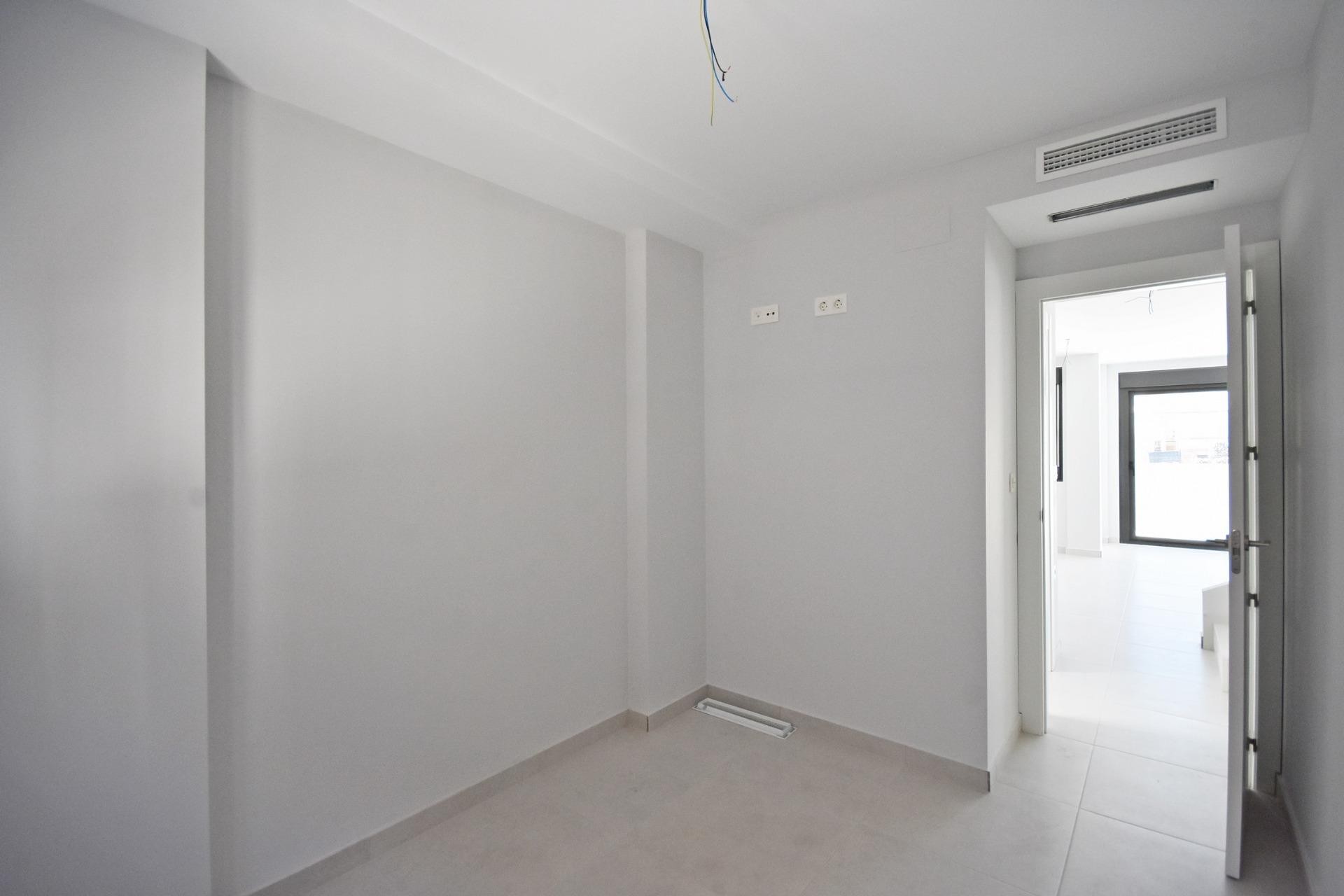 Nybygg - Villa -
Puerto de Mazarron - Mar De Plata
