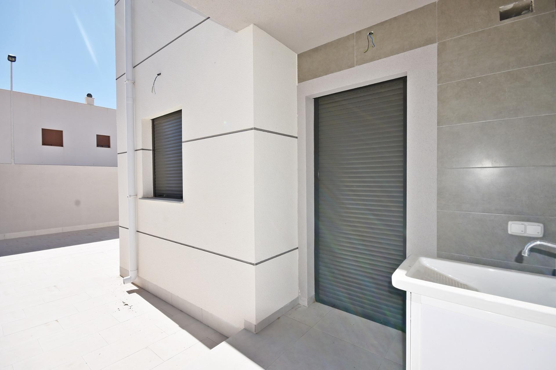 Nybygg - Villa -
Puerto de Mazarron - Mar De Plata