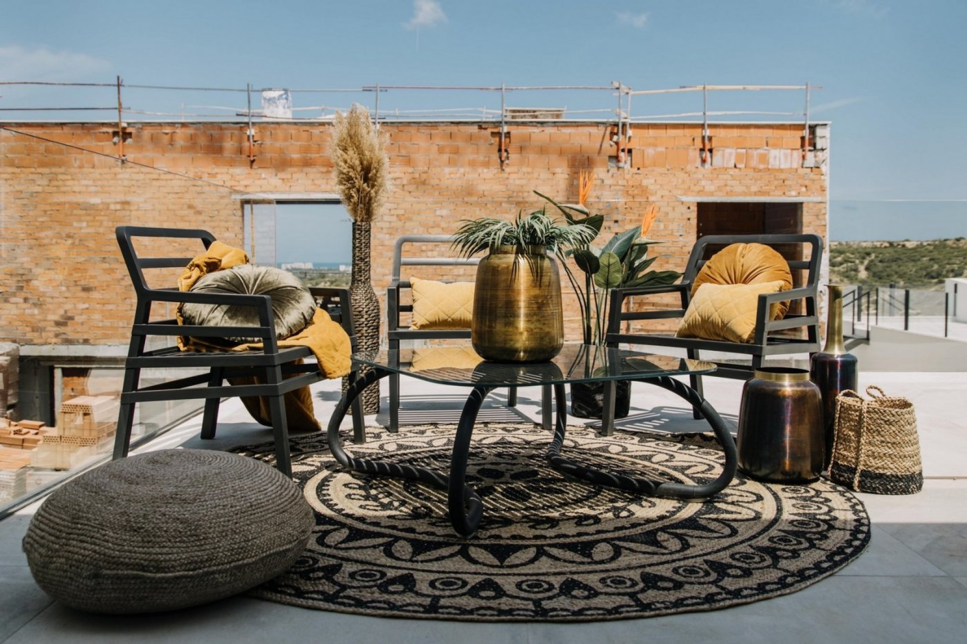 Nybygg - Villa -
Rojales - Altos De La Marquesa