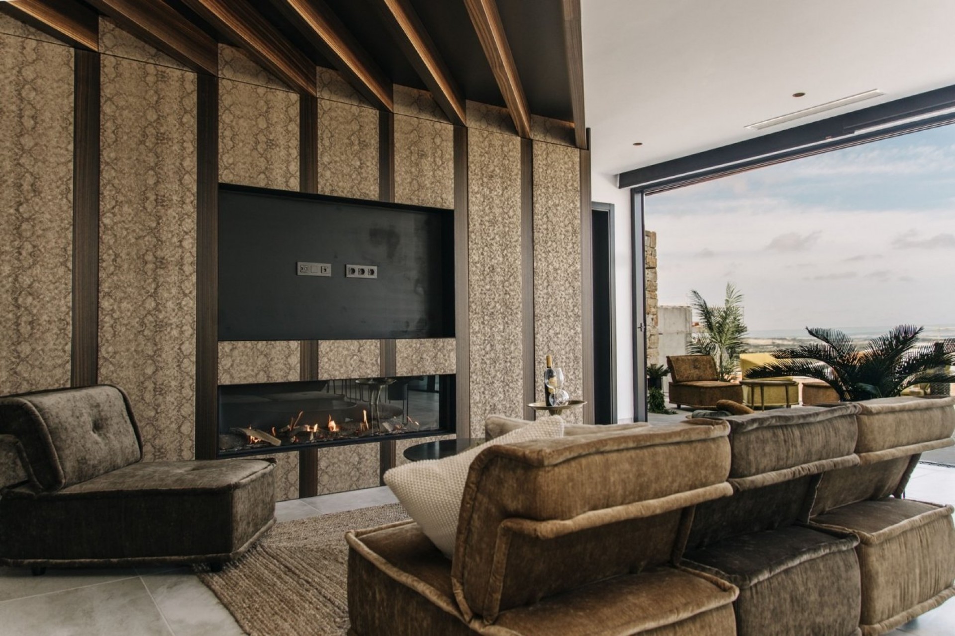 Nybygg - Villa -
Rojales - Altos De La Marquesa