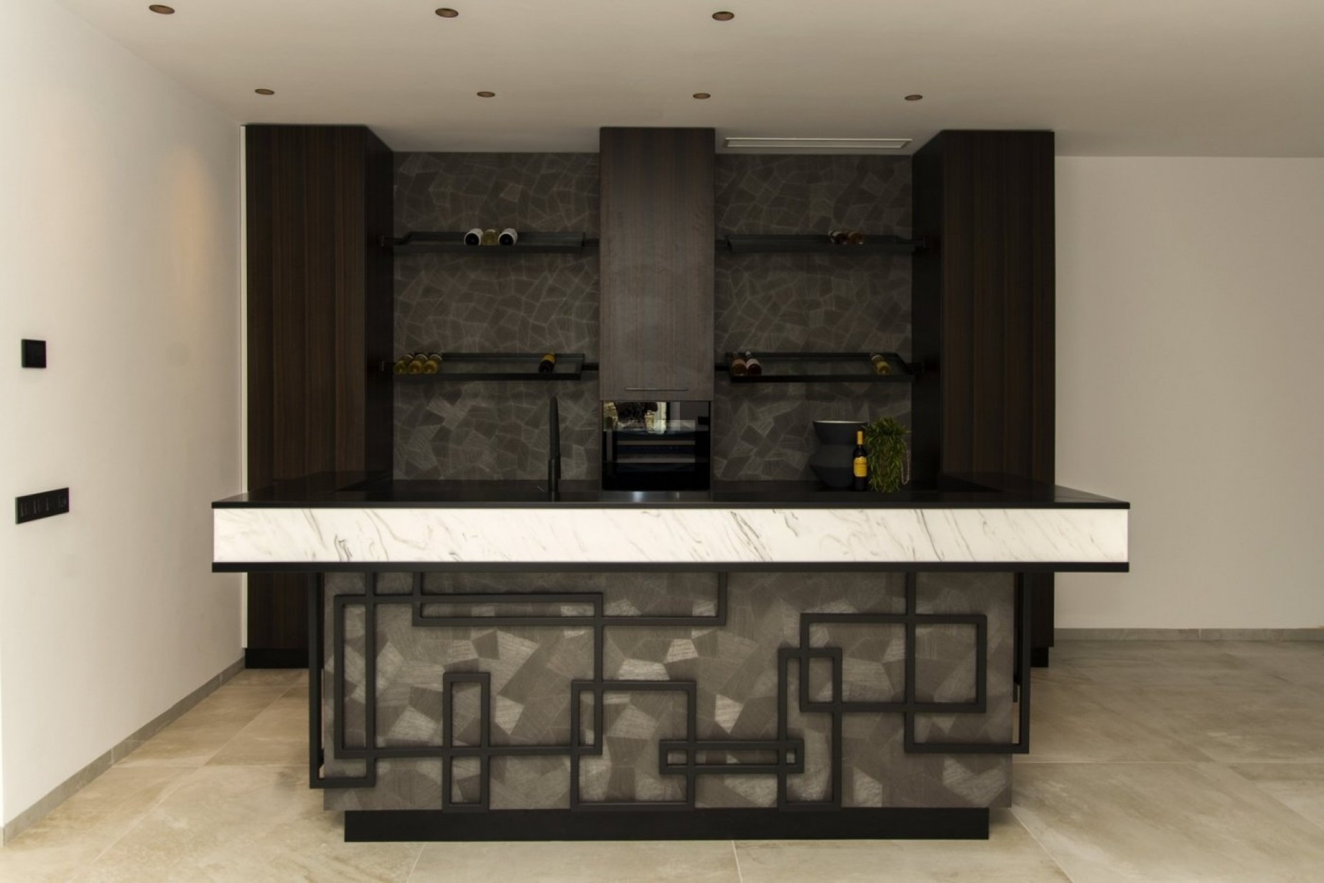 Nybygg - Villa -
Rojales - Altos De La Marquesa