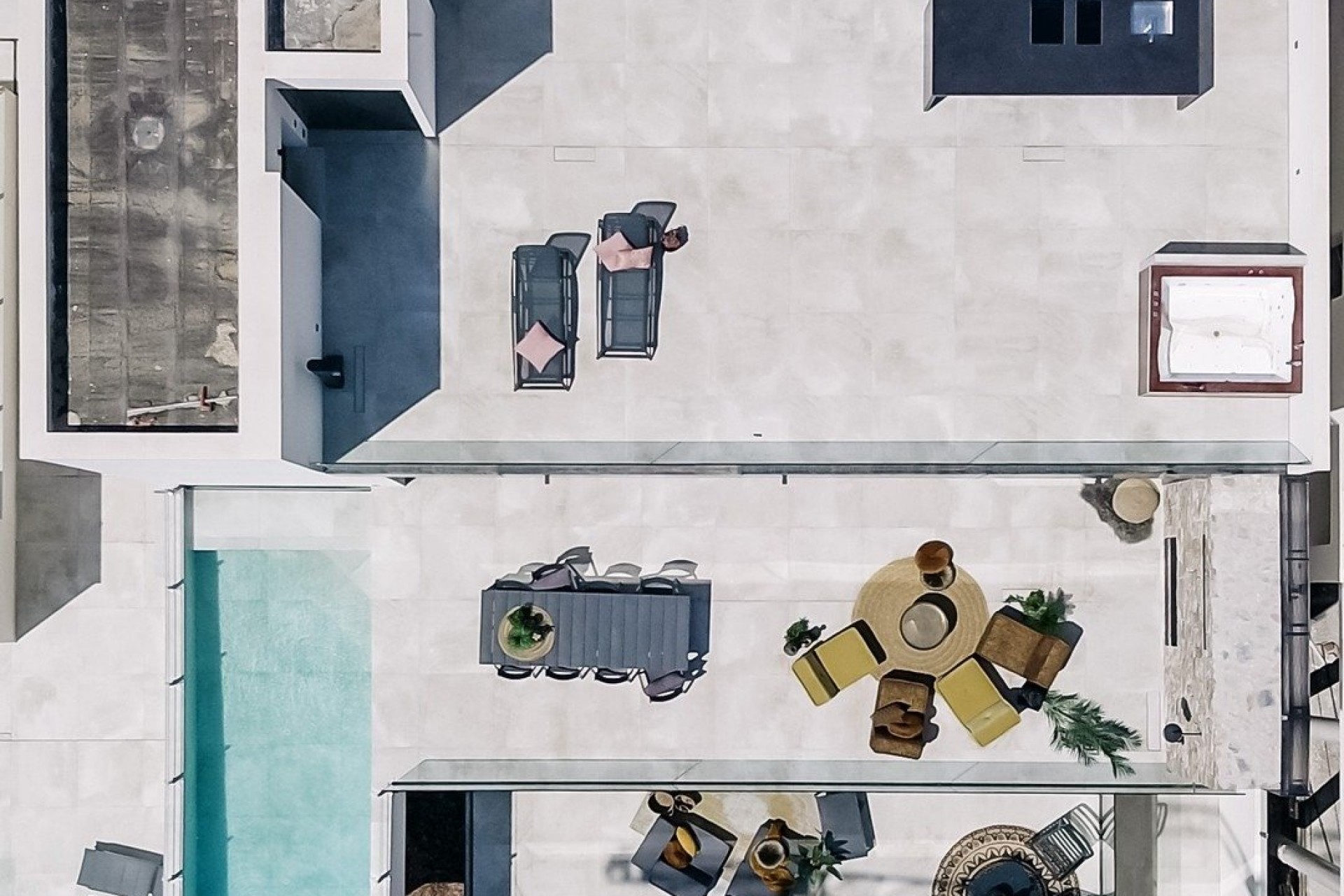 Nybygg - Villa -
Rojales - Altos De La Marquesa