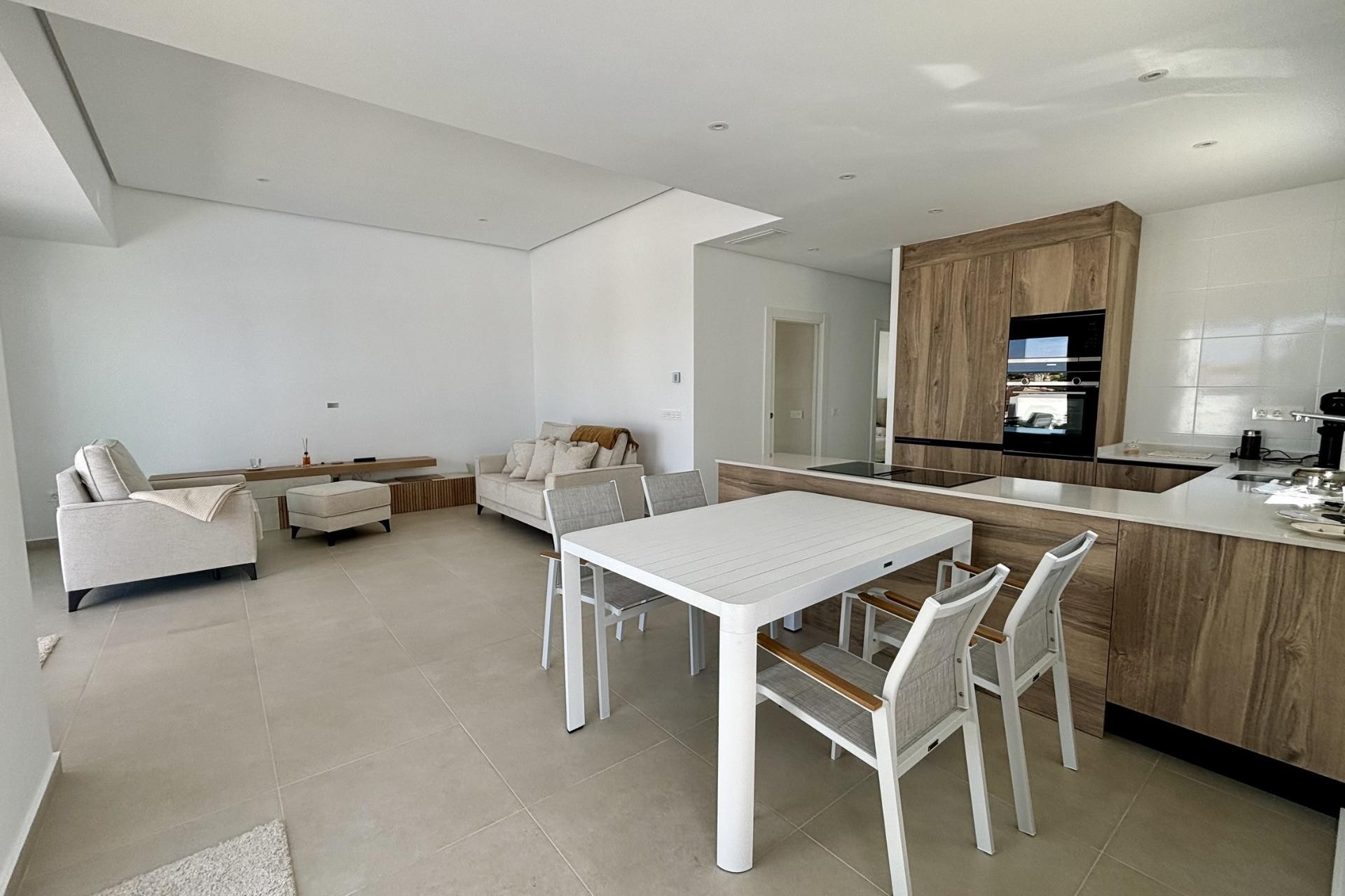 Nybygg - Villa -
Rojales - Atalaya Park