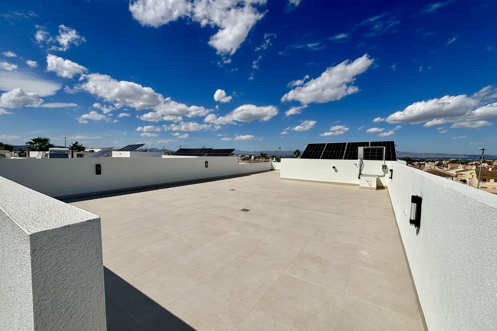 Nybygg - Villa -
Rojales - Atalaya Park