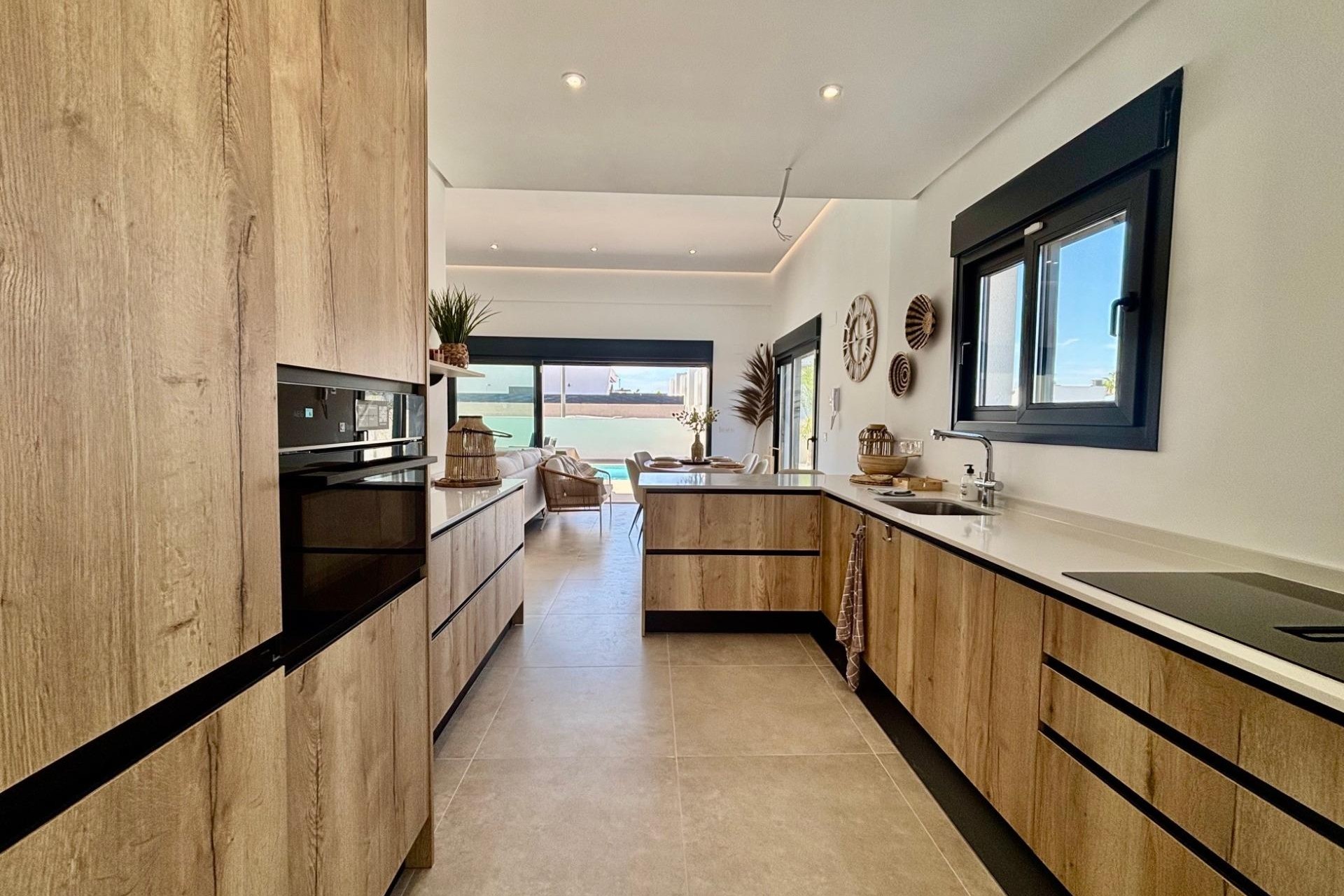 Nybygg - Villa -
Rojales - Atalaya Park