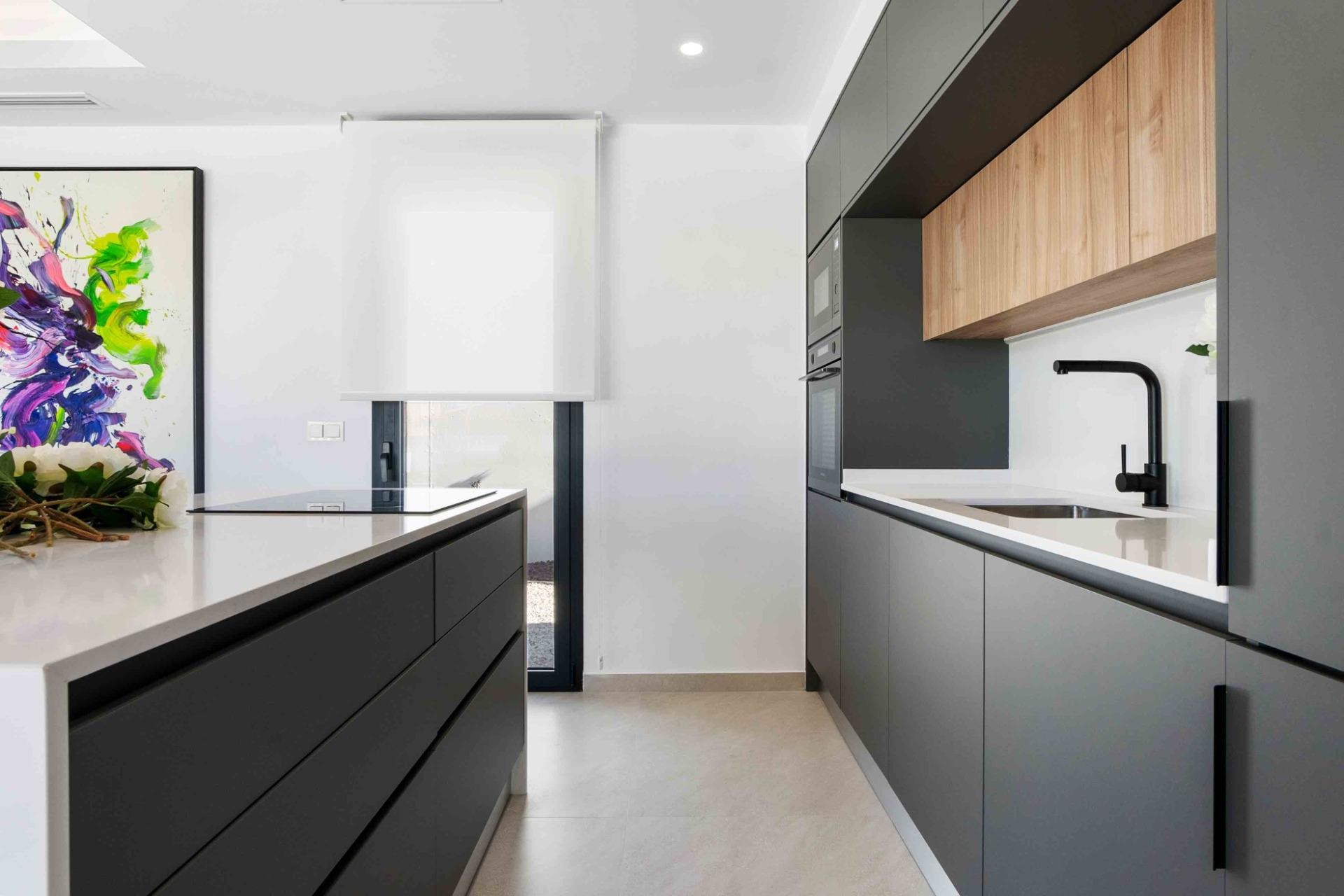 Nybygg - Villa -
Rojales - Benimar