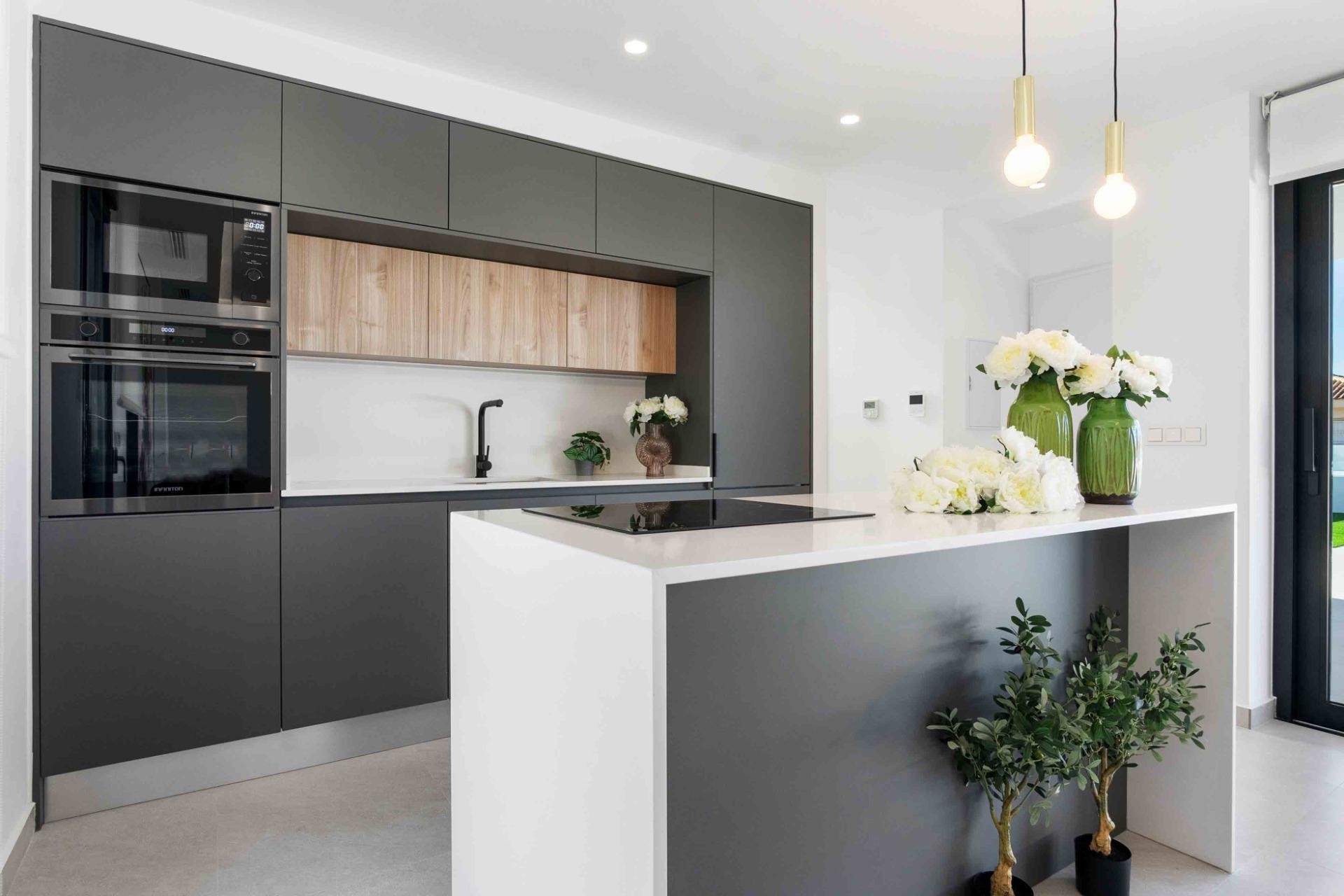 Nybygg - Villa -
Rojales - Benimar