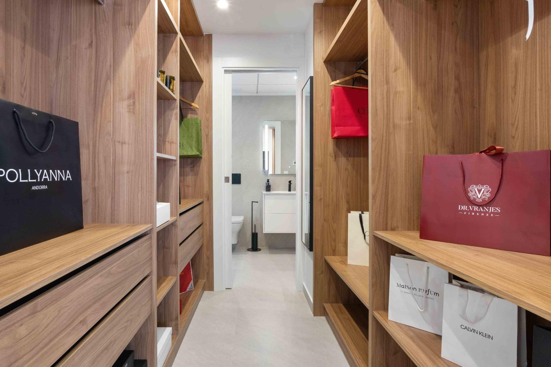 Nybygg - Villa -
Rojales - Benimar