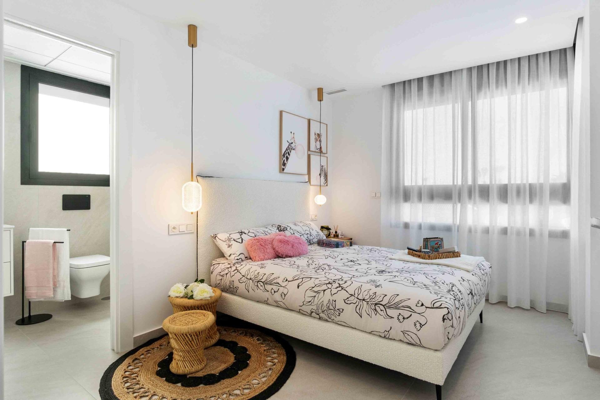 Nybygg - Villa -
Rojales - Benimar