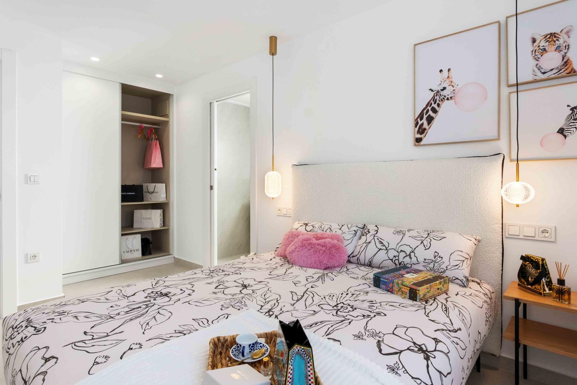 Nybygg - Villa -
Rojales - Benimar