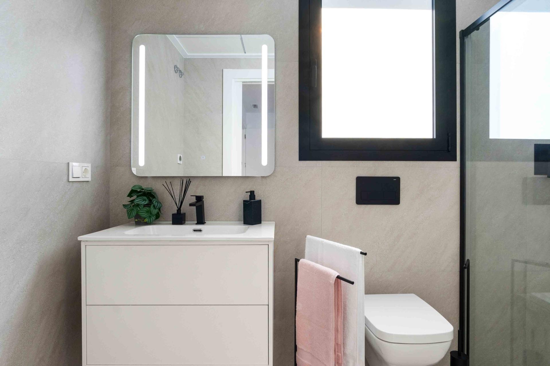 Nybygg - Villa -
Rojales - Benimar