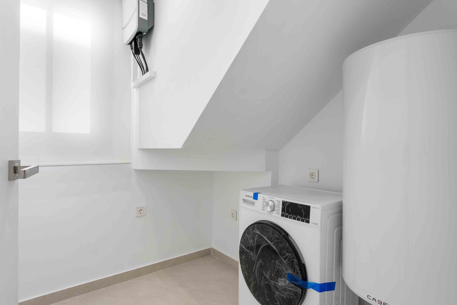 Nybygg - Villa -
Rojales - Benimar