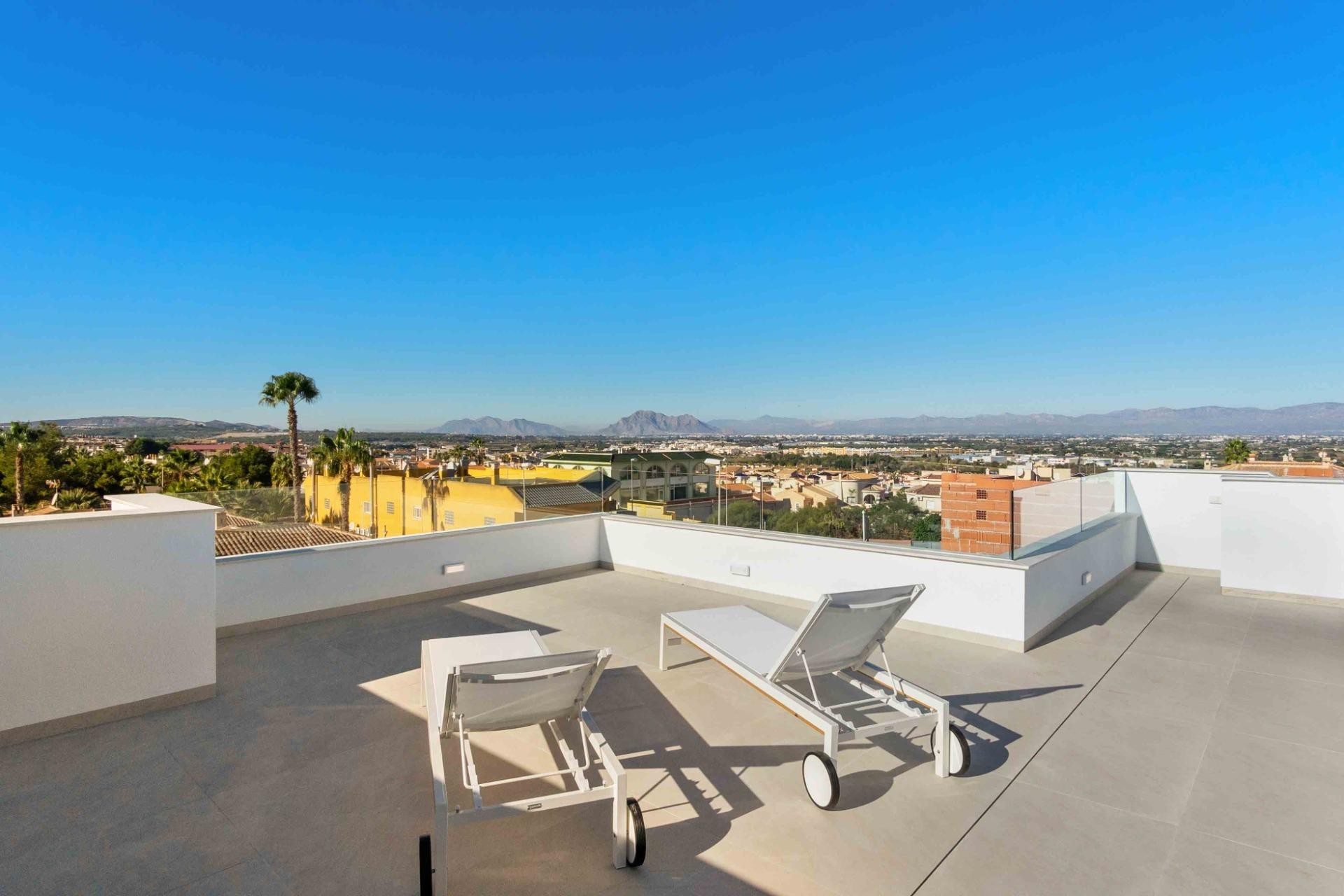 Nybygg - Villa -
Rojales - Benimar