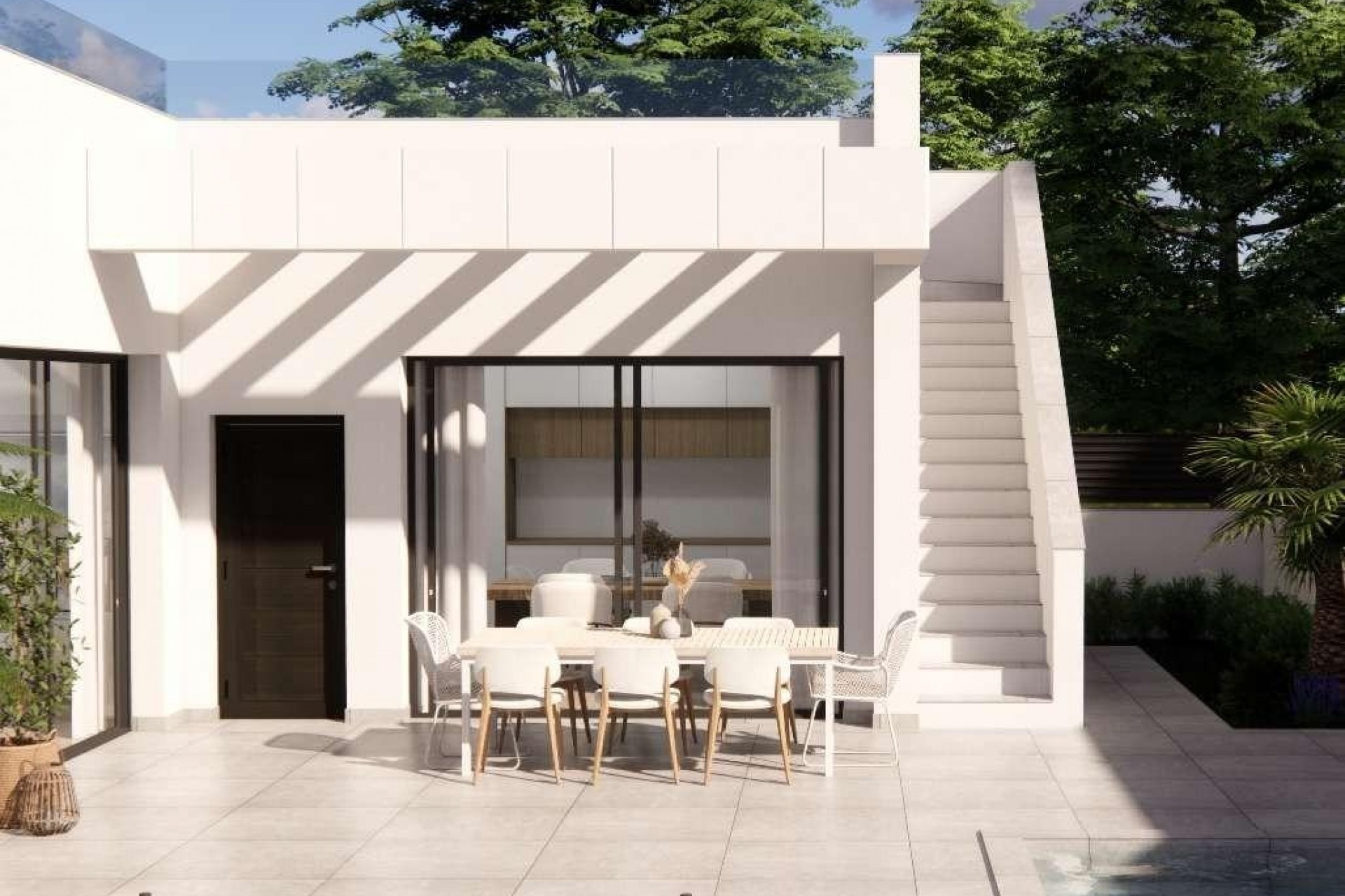 Nybygg - Villa -
Rojales - Ciudad Quesada