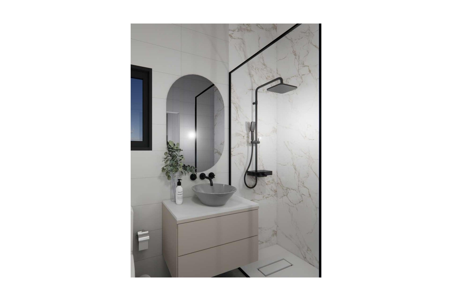 Nybygg - Villa -
Rojales - Ciudad Quesada