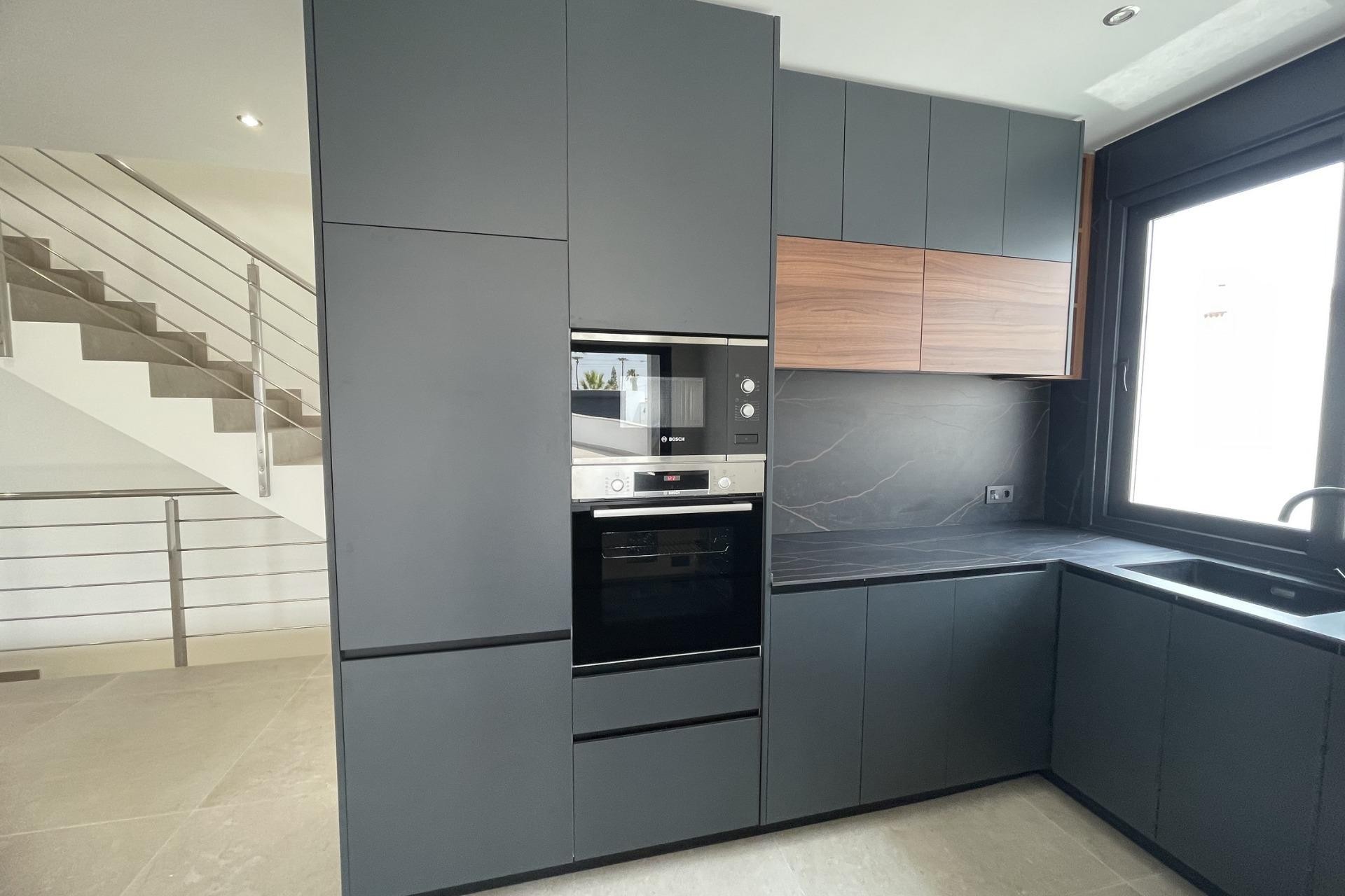 Nybygg - Villa -
Rojales - Ciudad Quesada