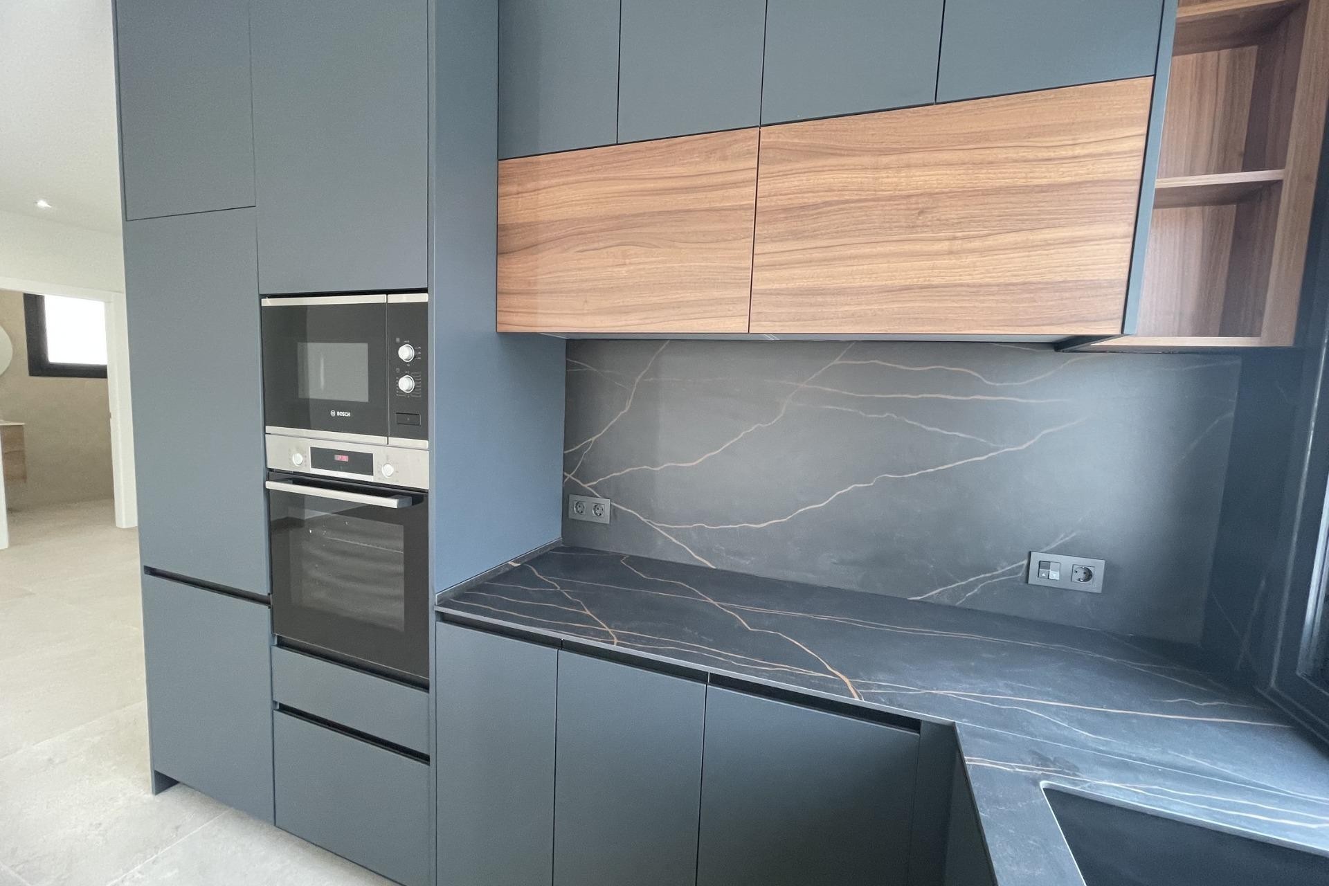 Nybygg - Villa -
Rojales - Ciudad Quesada