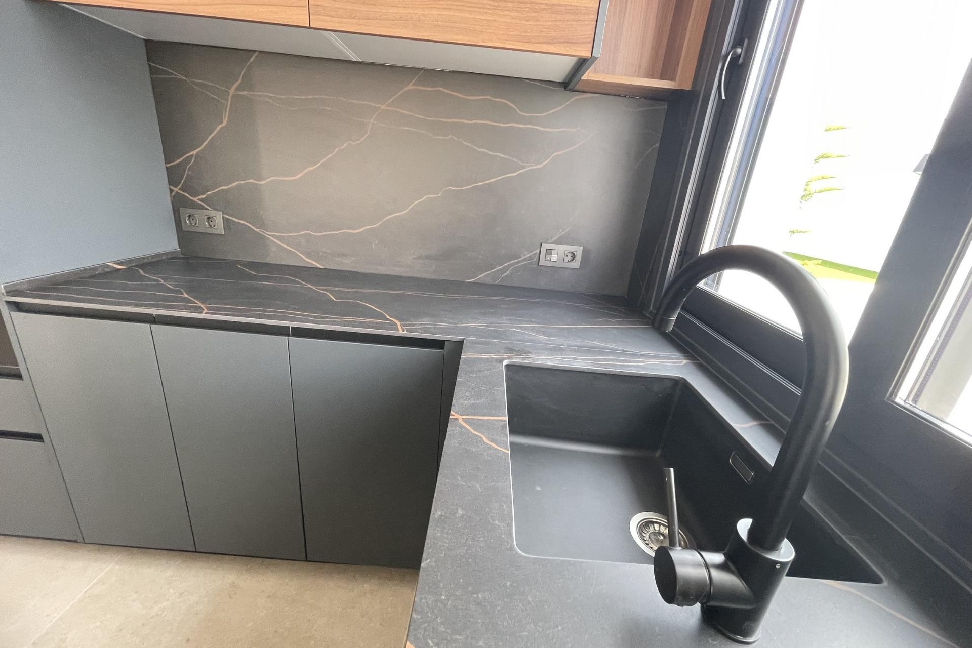 Nybygg - Villa -
Rojales - Ciudad Quesada