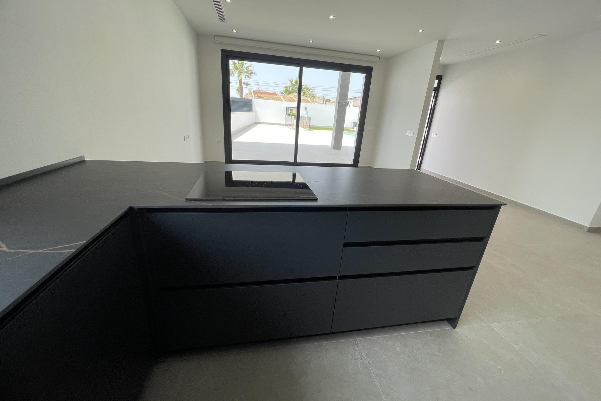 Nybygg - Villa -
Rojales - Ciudad Quesada