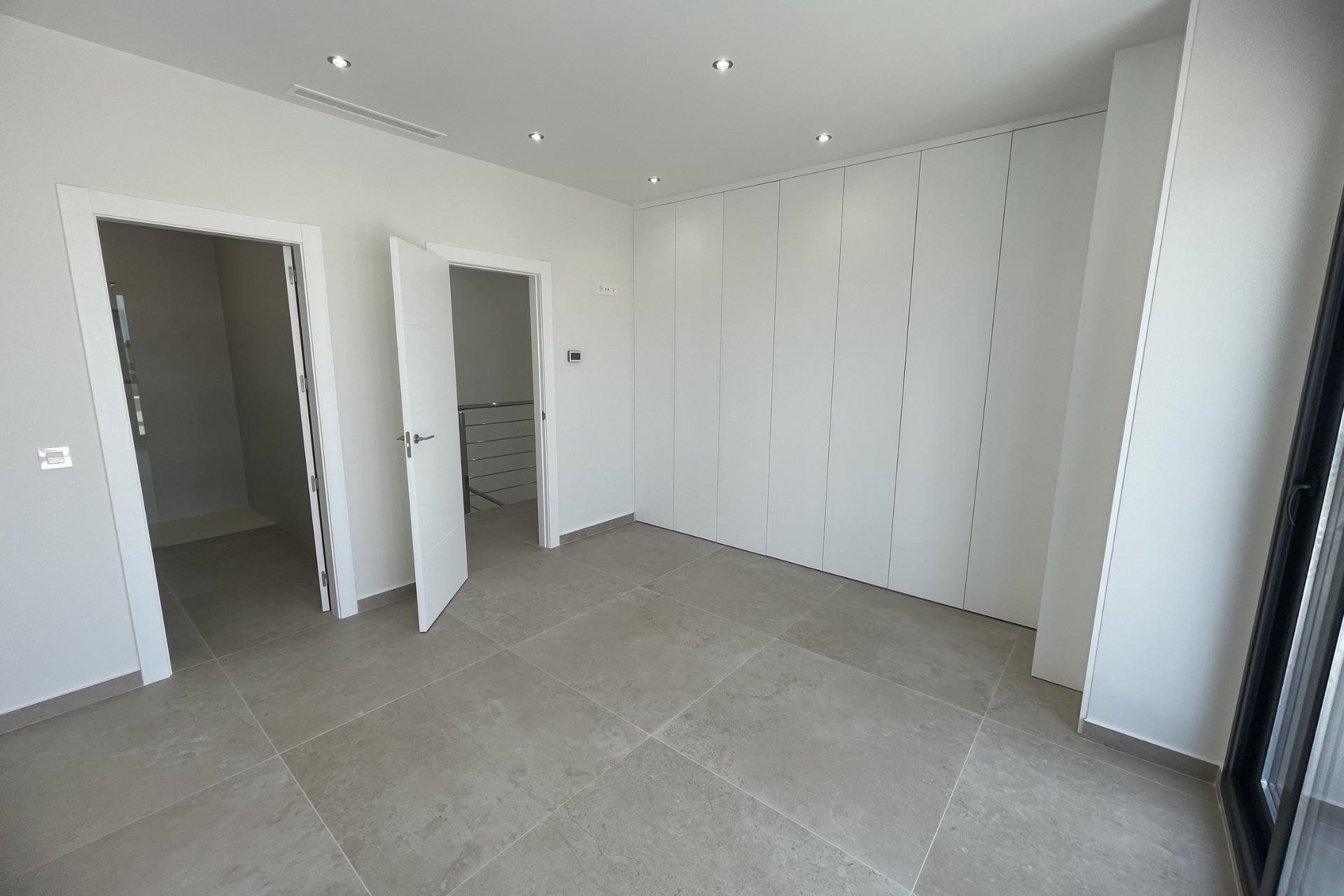 Nybygg - Villa -
Rojales - Ciudad Quesada