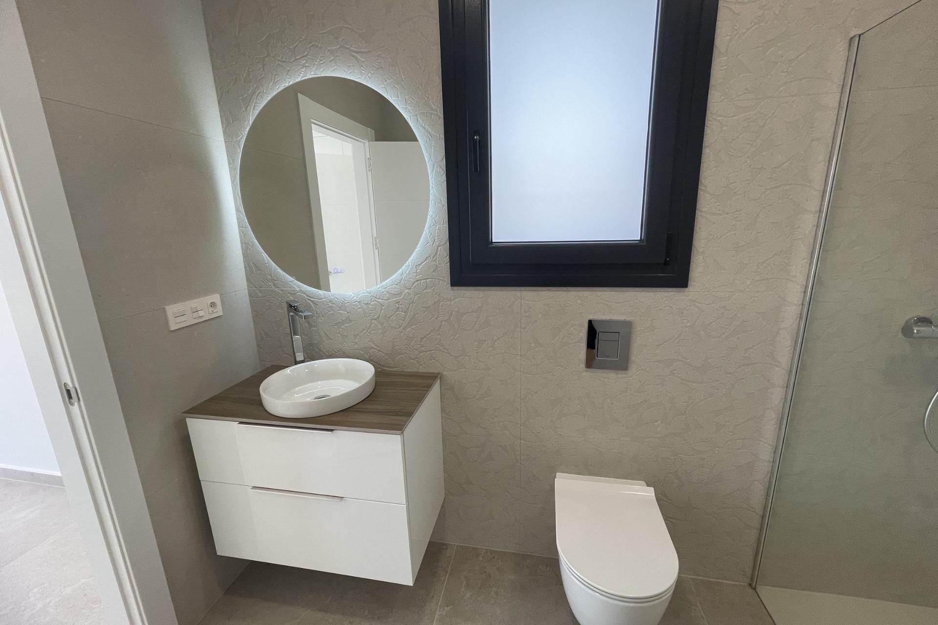 Nybygg - Villa -
Rojales - Ciudad Quesada