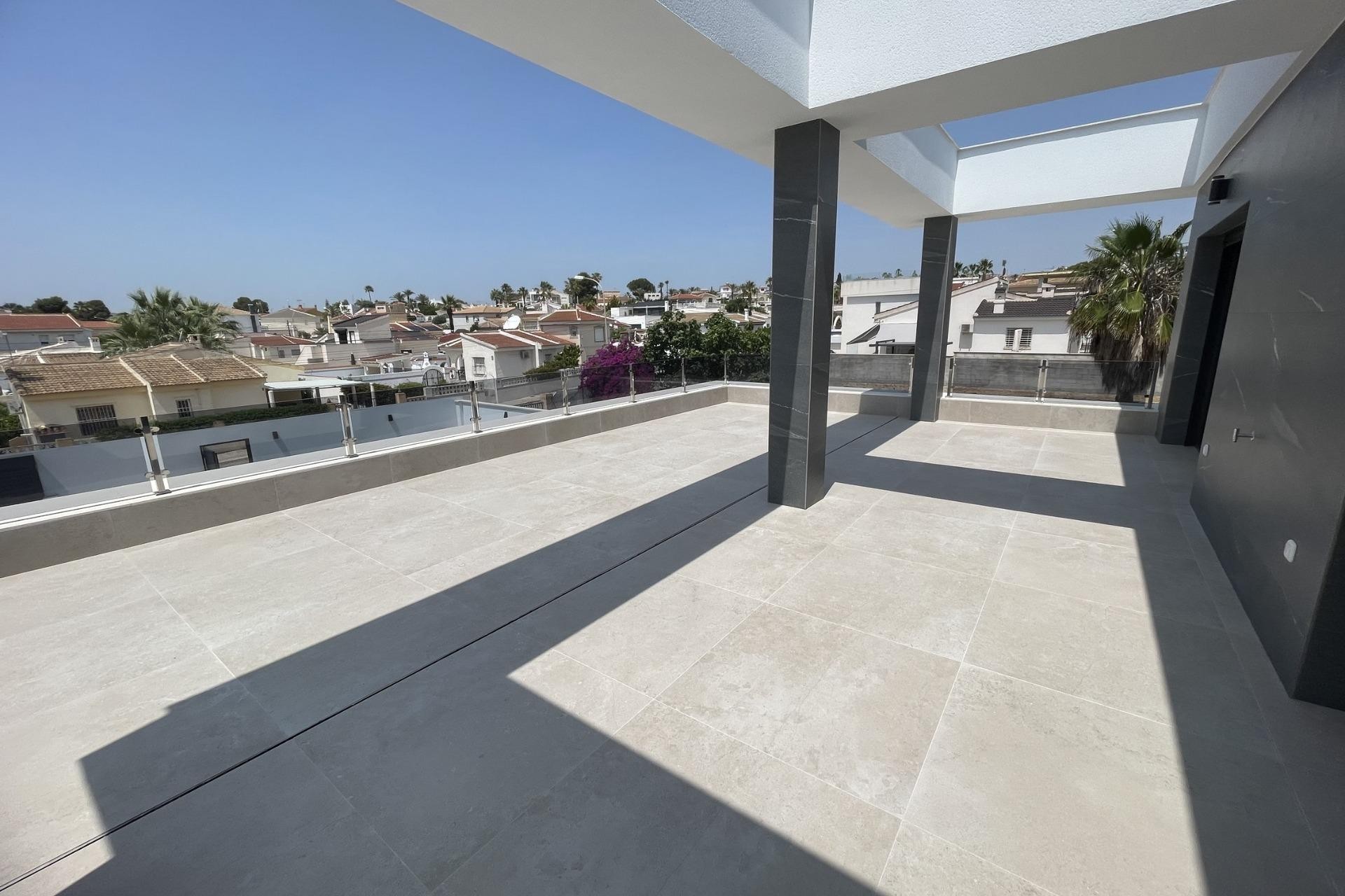 Nybygg - Villa -
Rojales - Ciudad Quesada